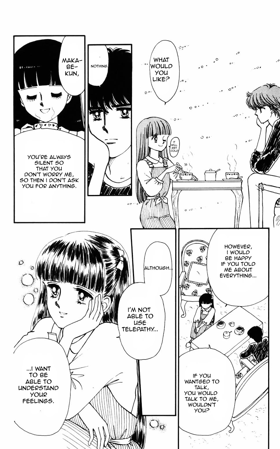 Tokimeki Tonight Chapter 57 page 9 - Chapter 57