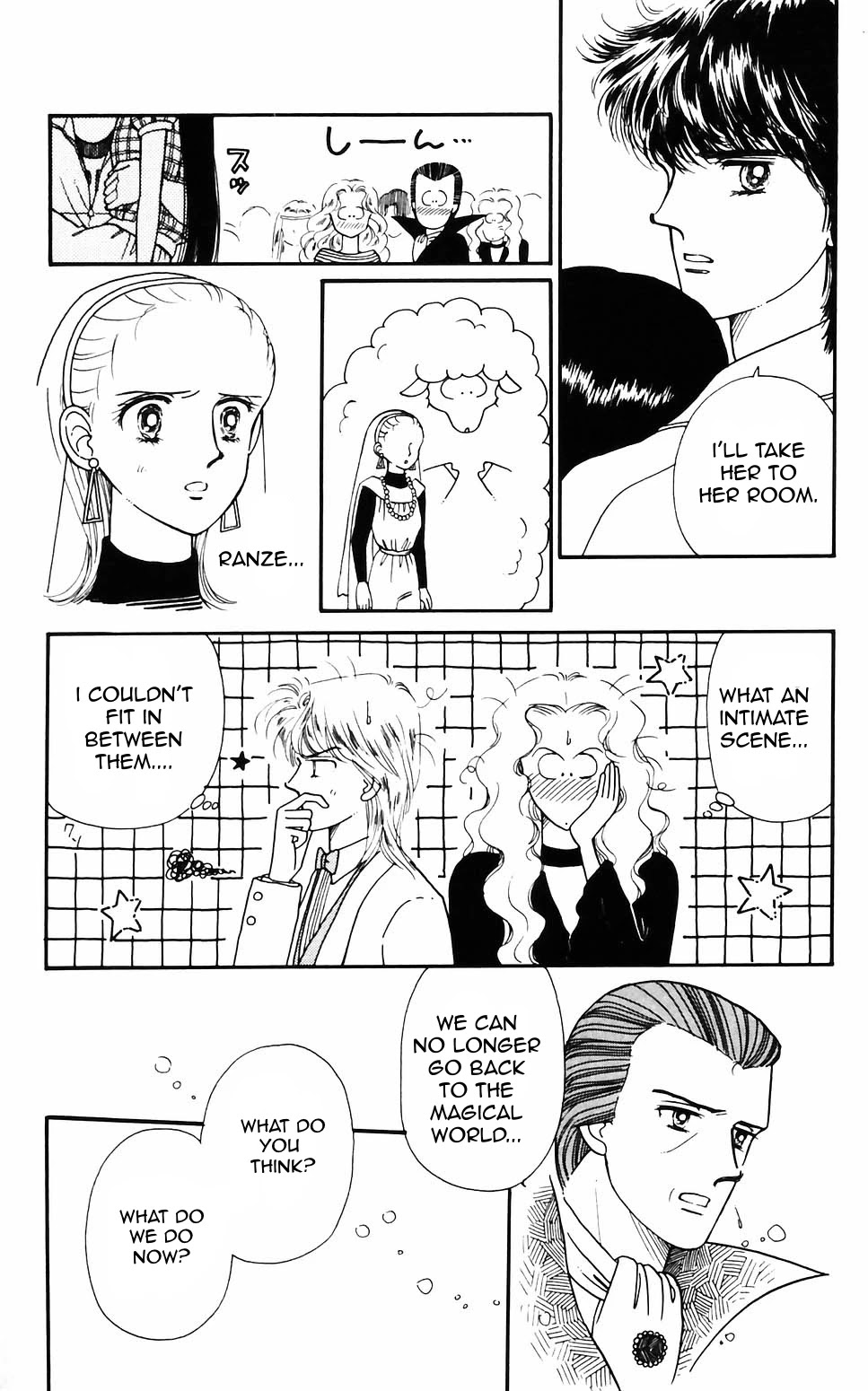 Tokimeki Tonight Chapter 58 page 14 - Chapter 58