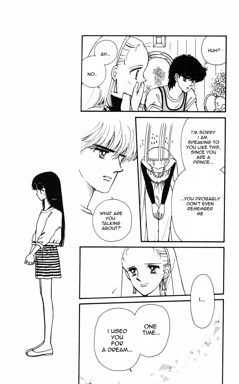 Tokimeki Tonight Chapter 58 page 17 - Chapter 58