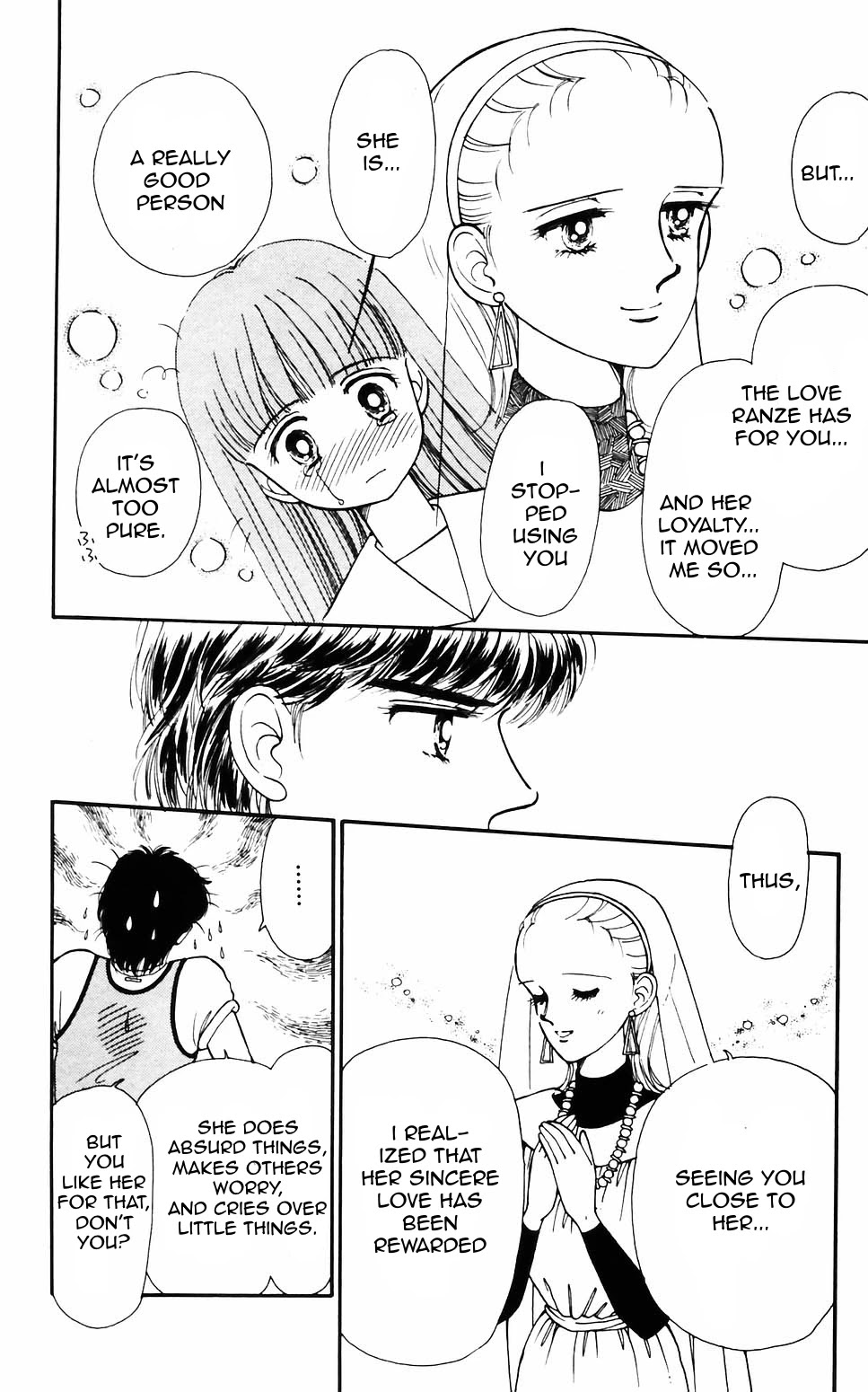 Tokimeki Tonight Chapter 58 page 18 - Chapter 58