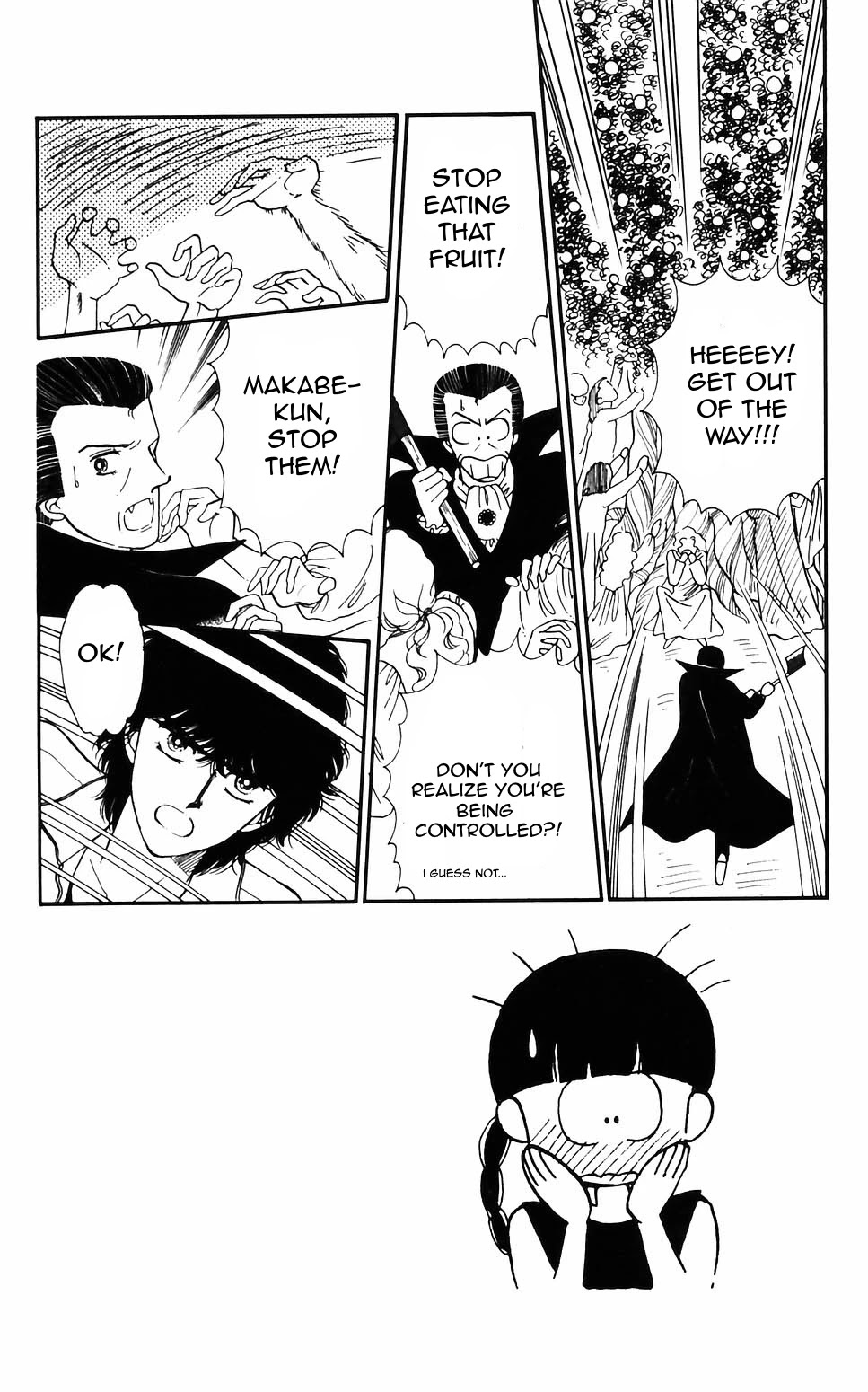 Tokimeki Tonight Chapter 58 page 2 - Chapter 58