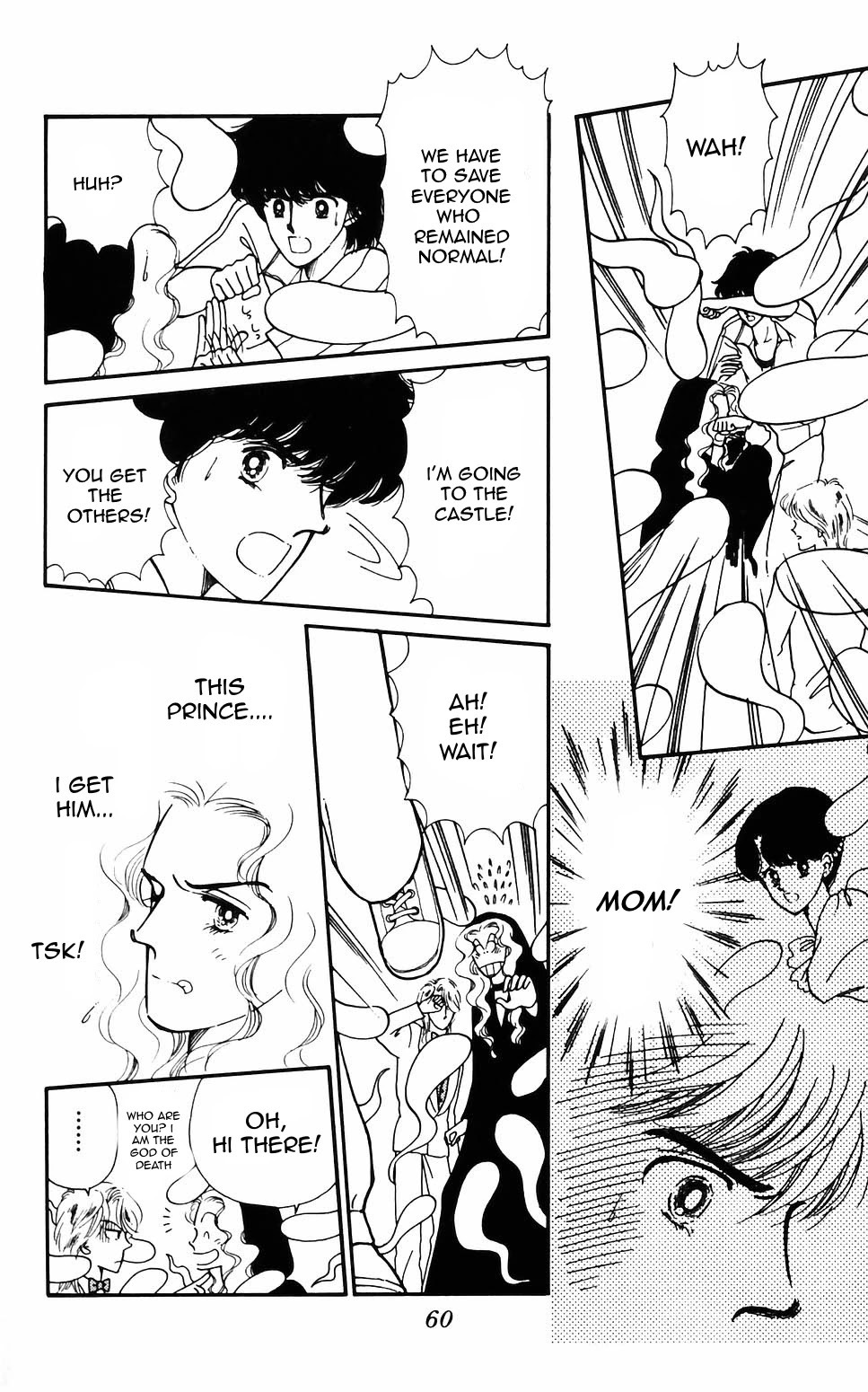 Tokimeki Tonight Chapter 58 page 6 - Chapter 58