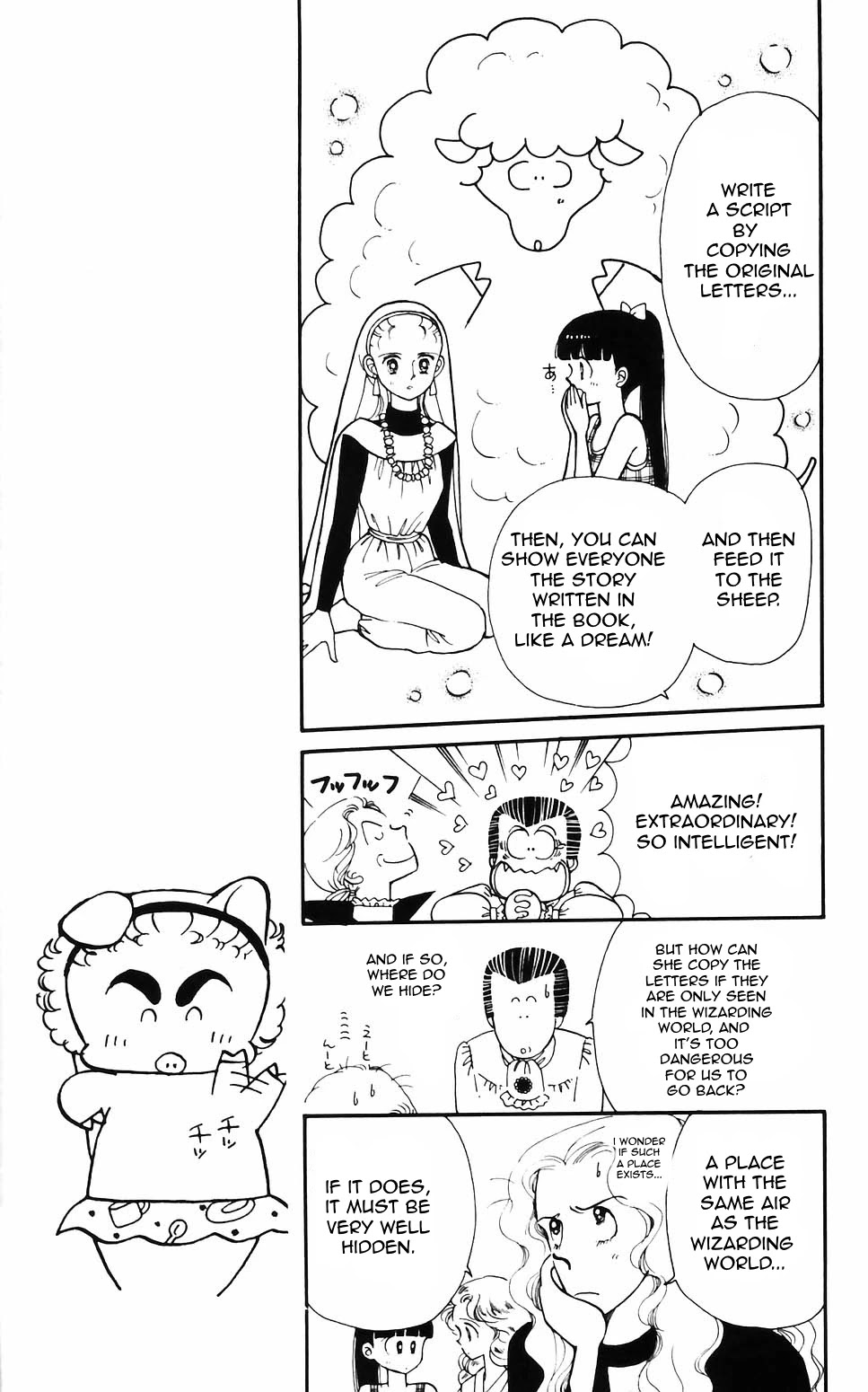 Tokimeki Tonight Chapter 59 page 10 - Chapter 59