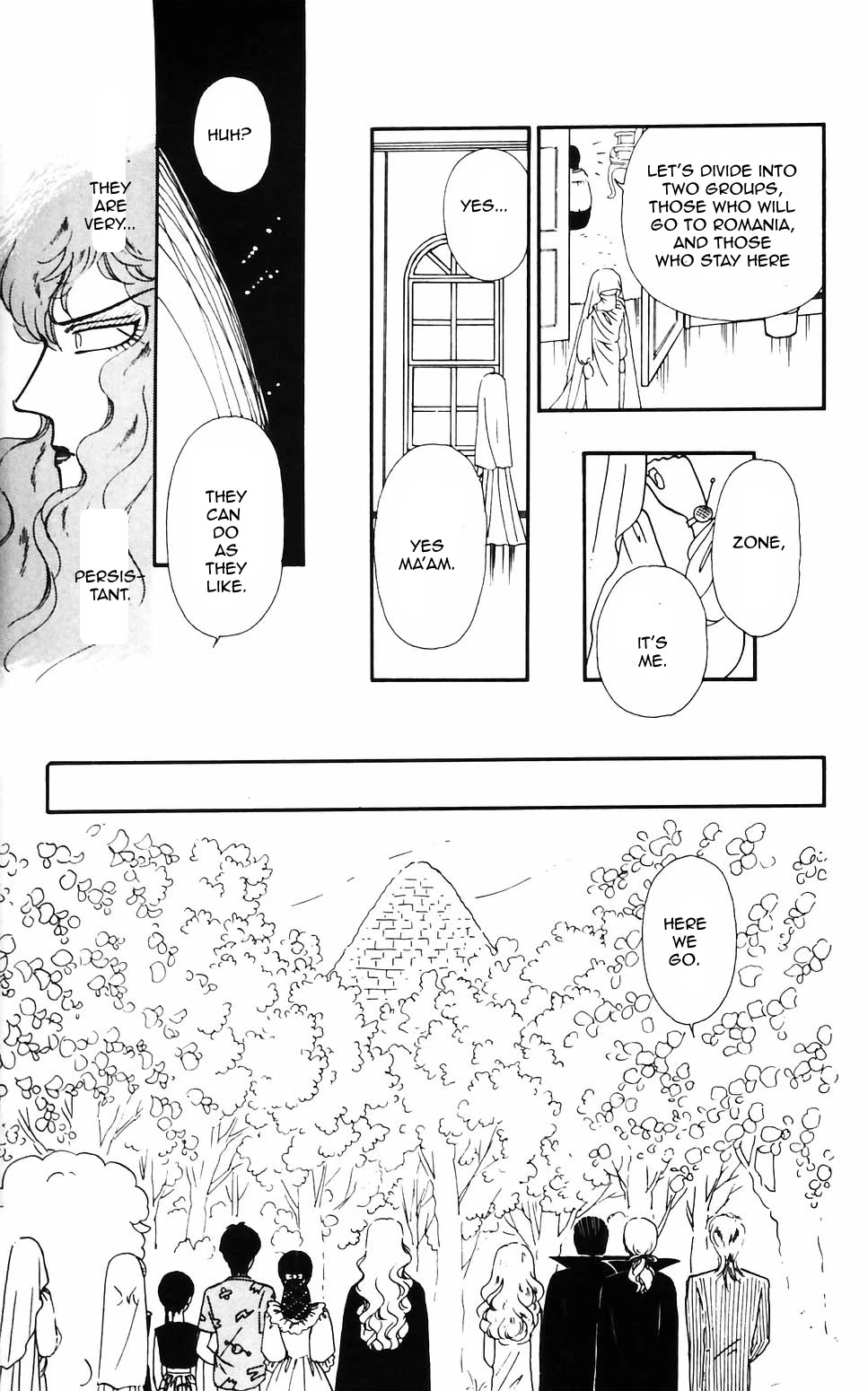 Tokimeki Tonight Chapter 59 page 14 - Chapter 59