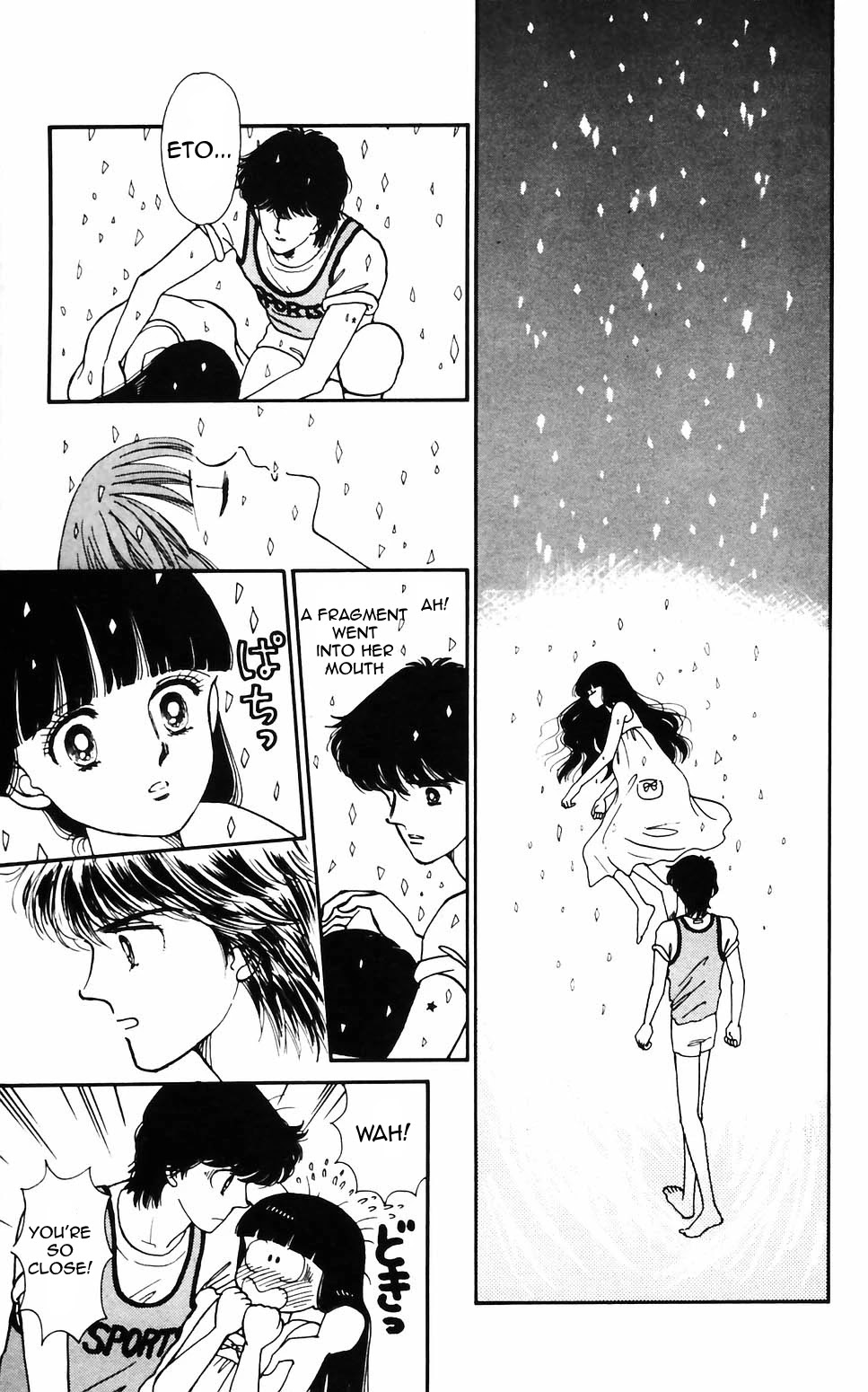 Tokimeki Tonight Chapter 59 page 2 - Chapter 59