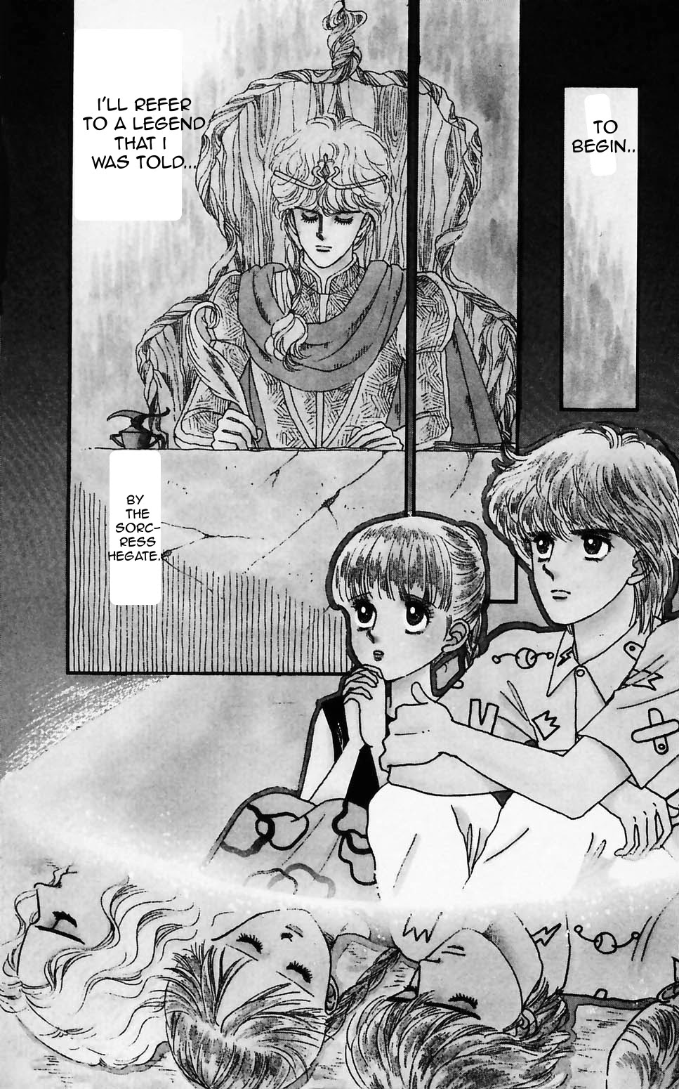 Tokimeki Tonight Chapter 59 page 21 - Chapter 59