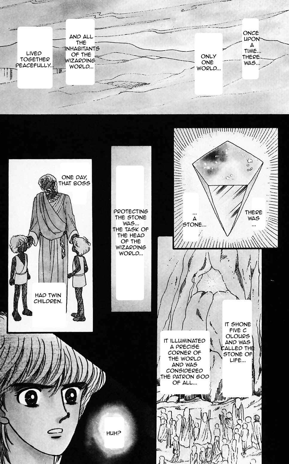 Tokimeki Tonight Chapter 59 page 22 - Chapter 59