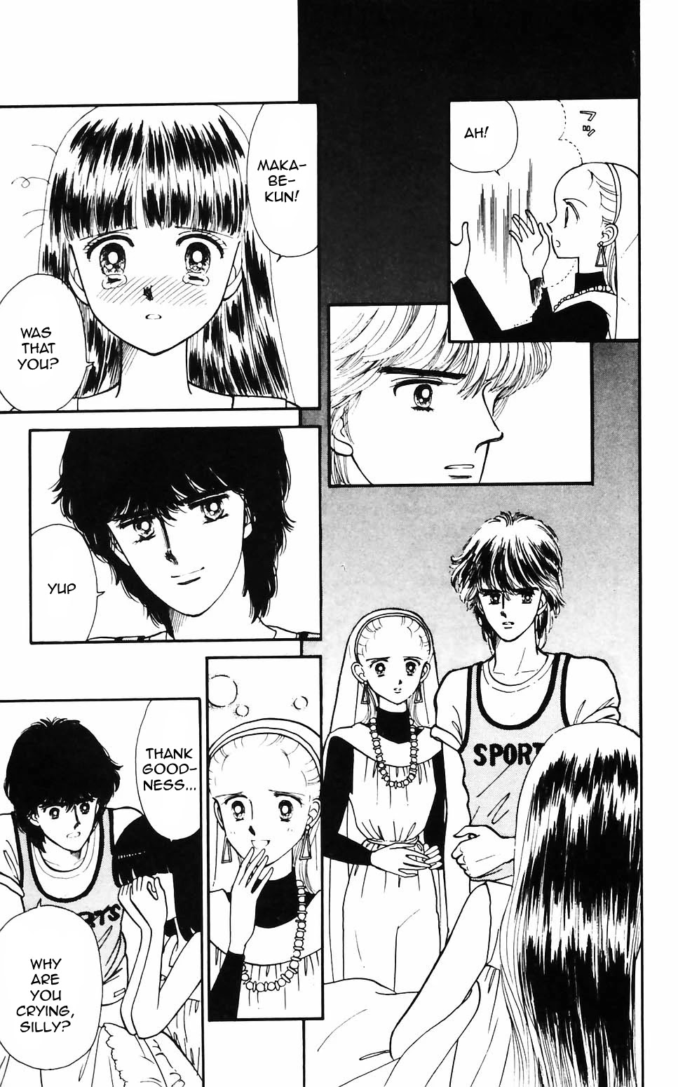Tokimeki Tonight Chapter 59 page 4 - Chapter 59