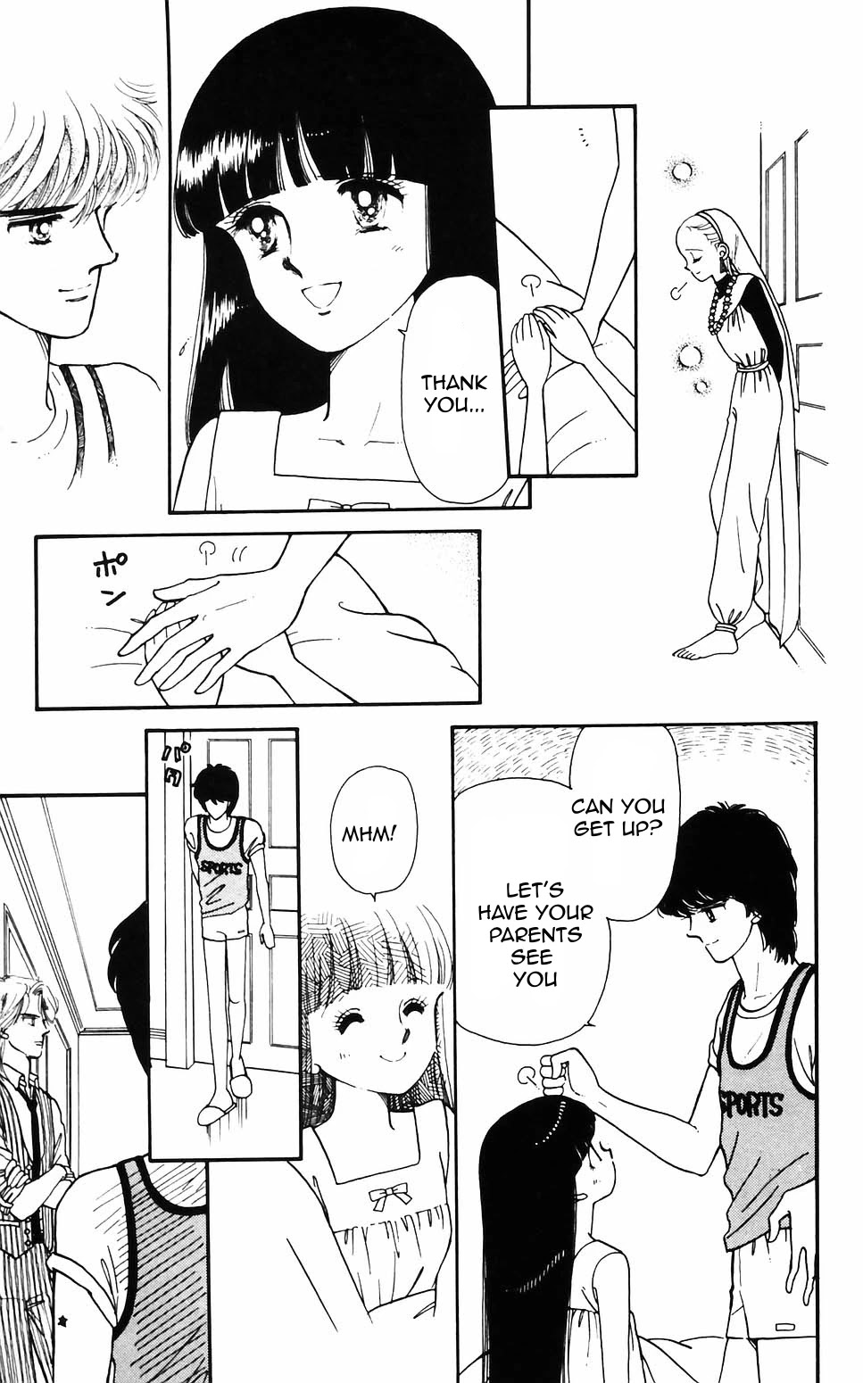Tokimeki Tonight Chapter 59 page 6 - Chapter 59