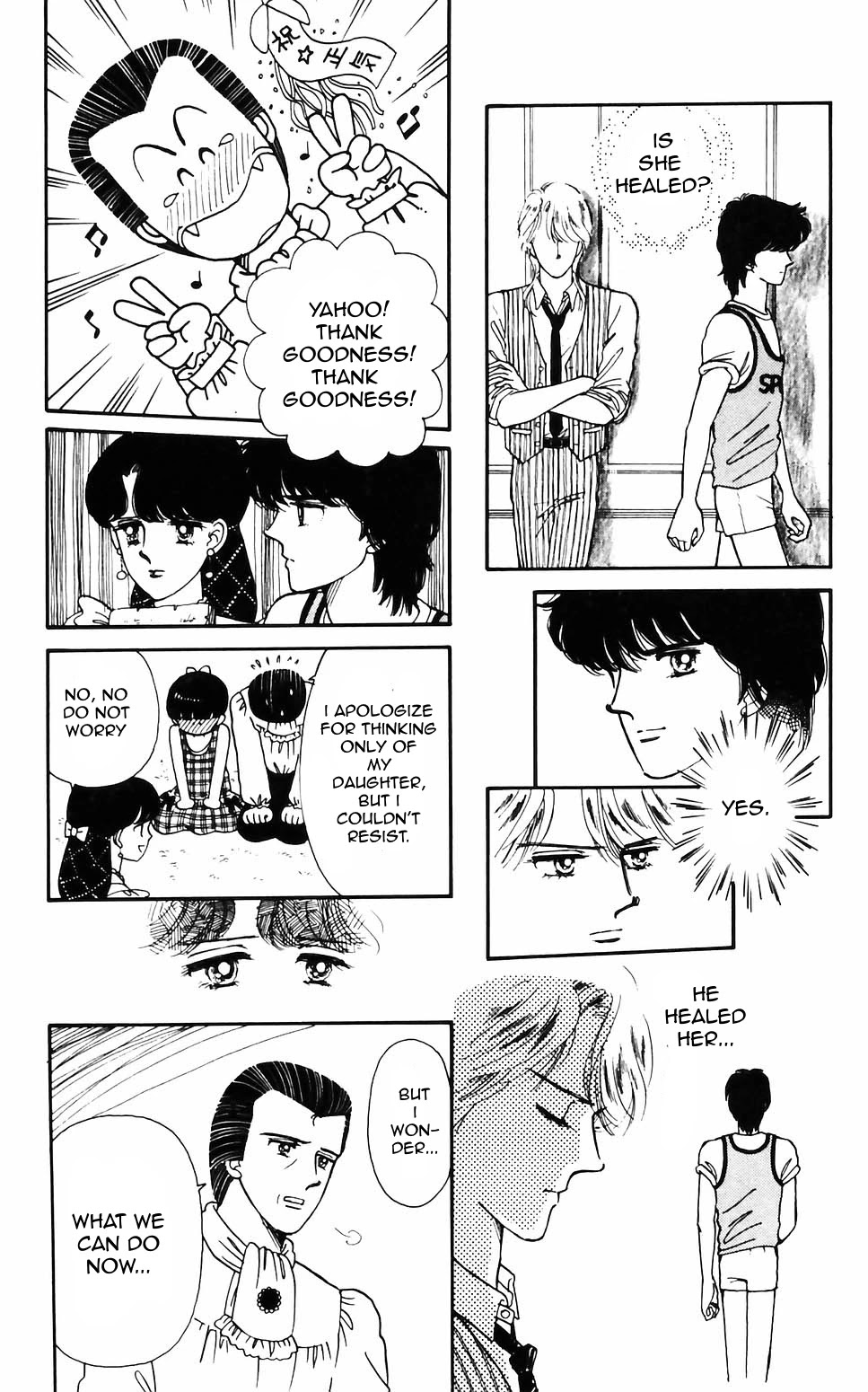 Tokimeki Tonight Chapter 59 page 7 - Chapter 59