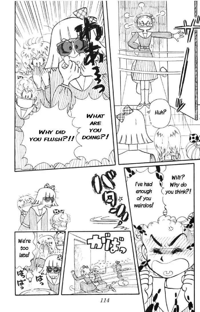Tokimeki Tonight Chapter 6 page 10 - Chapter 6