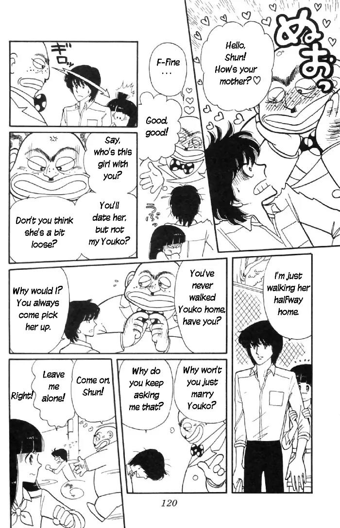 Tokimeki Tonight Chapter 6 page 16 - Chapter 6