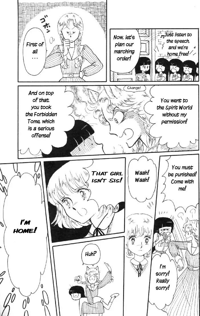 Tokimeki Tonight Chapter 6 page 33 - Chapter 6