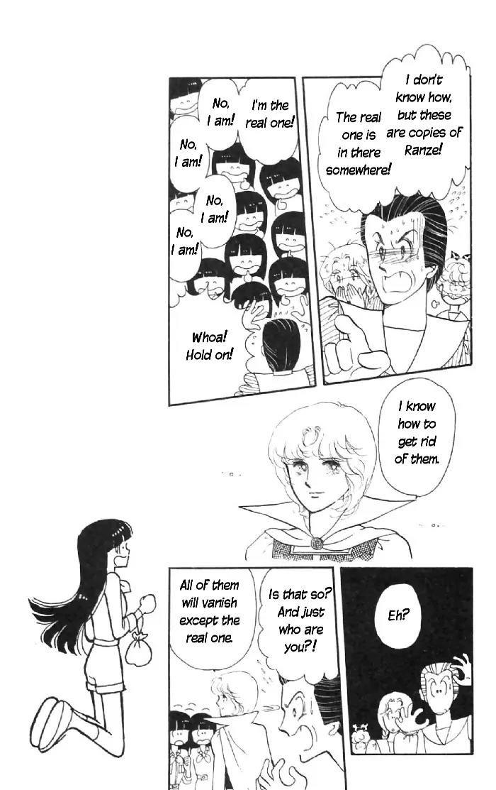 Tokimeki Tonight Chapter 6 page 35 - Chapter 6
