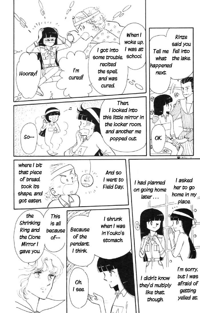 Tokimeki Tonight Chapter 6 page 40 - Chapter 6
