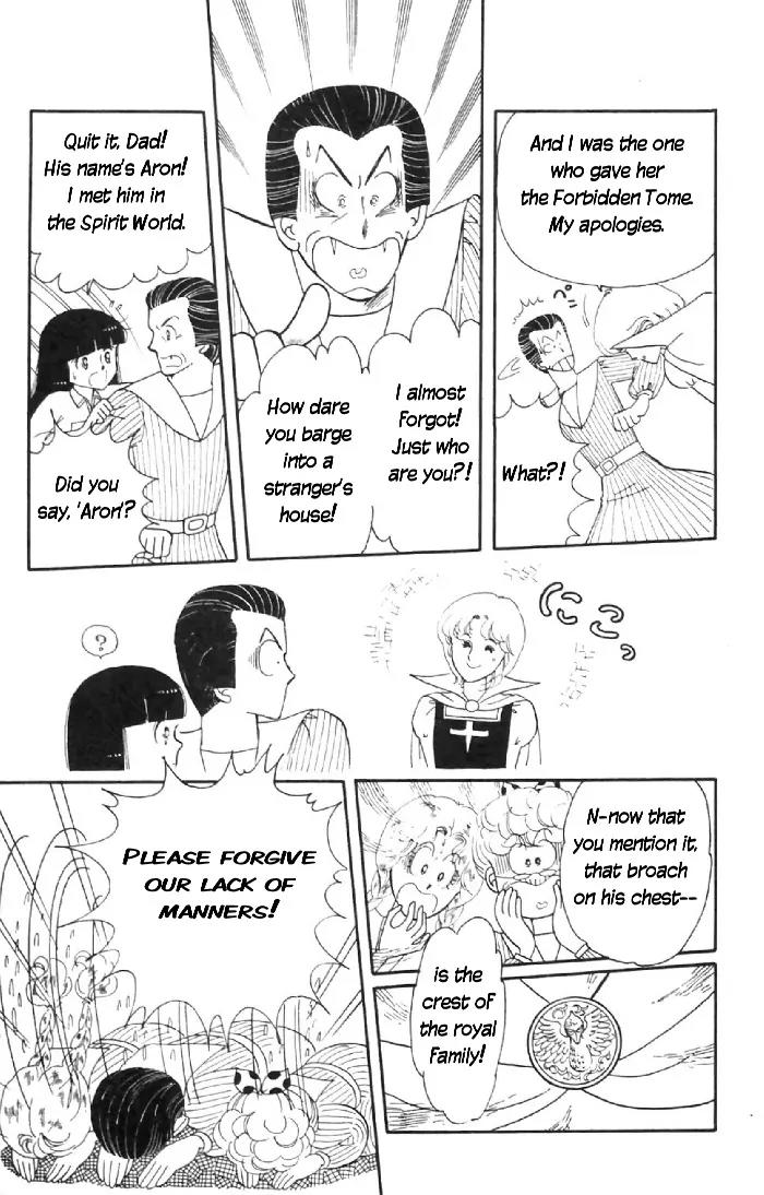 Tokimeki Tonight Chapter 6 page 41 - Chapter 6
