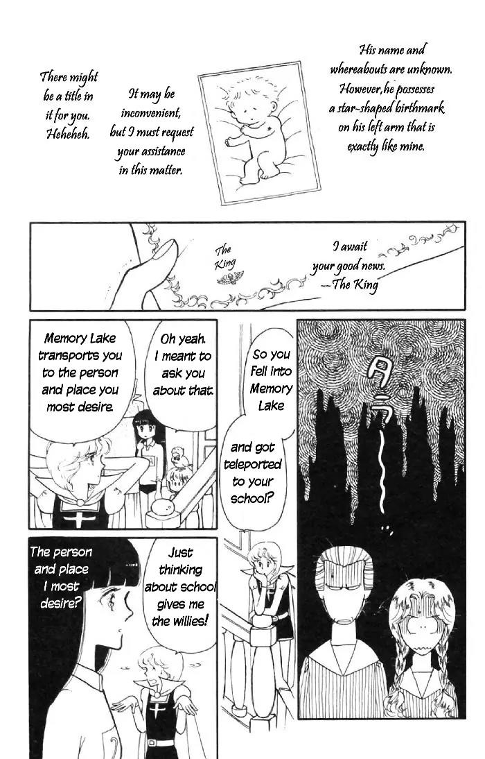 Tokimeki Tonight Chapter 6 page 44 - Chapter 6