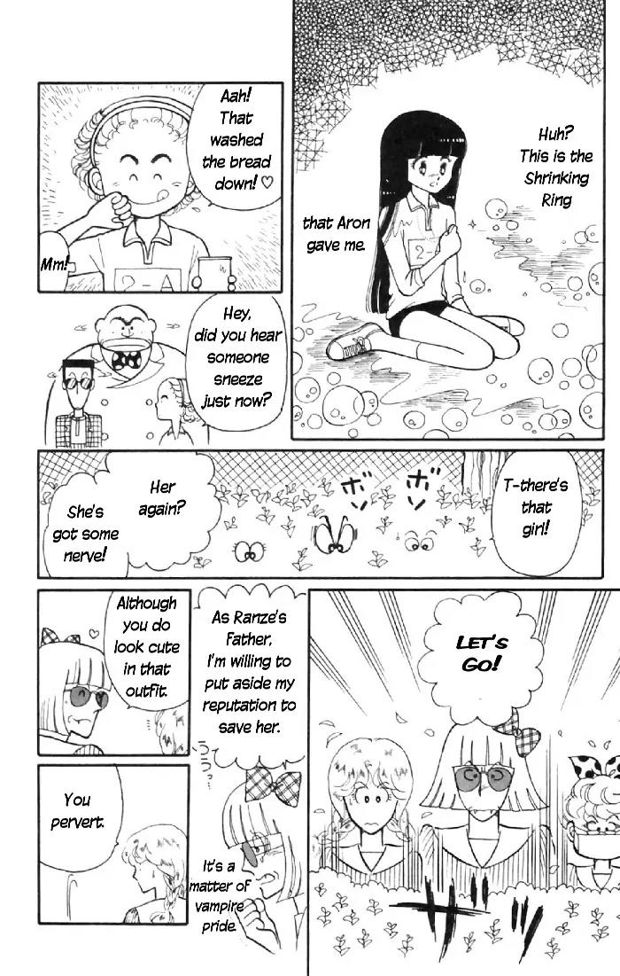 Tokimeki Tonight Chapter 6 page 6 - Chapter 6