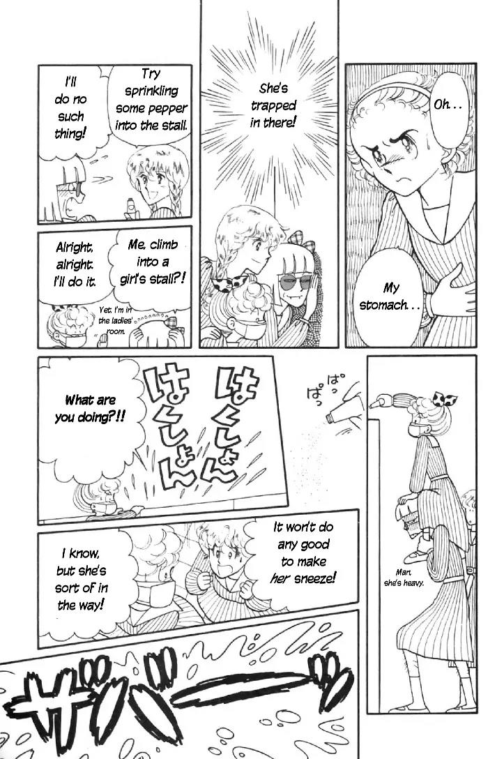 Tokimeki Tonight Chapter 6 page 9 - Chapter 6