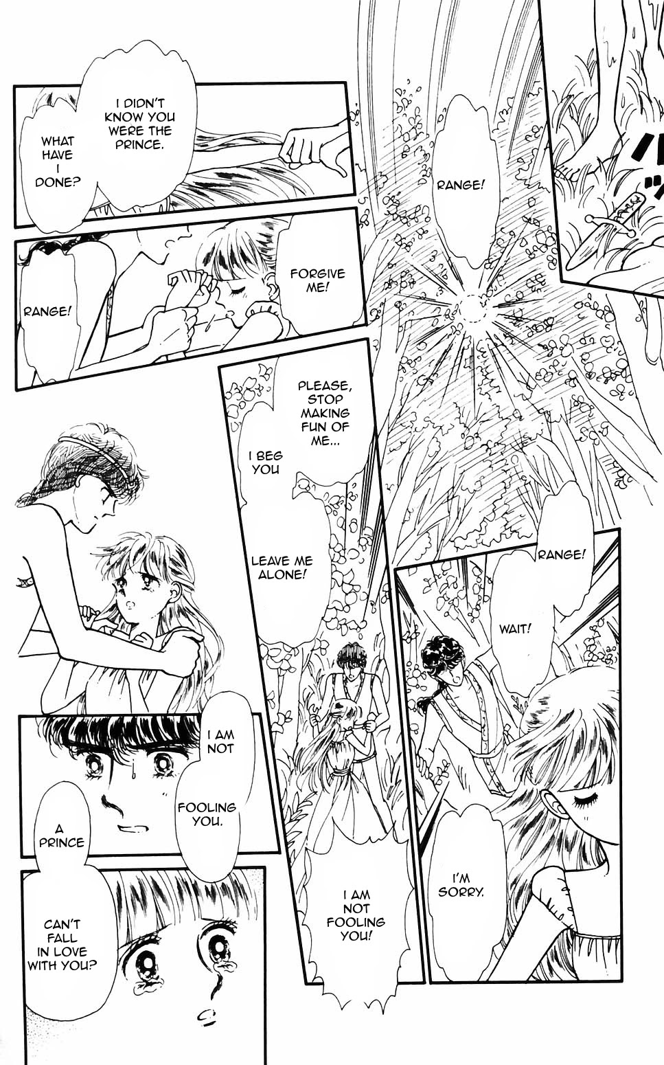 Tokimeki Tonight Chapter 60 page 10 - Chapter 60