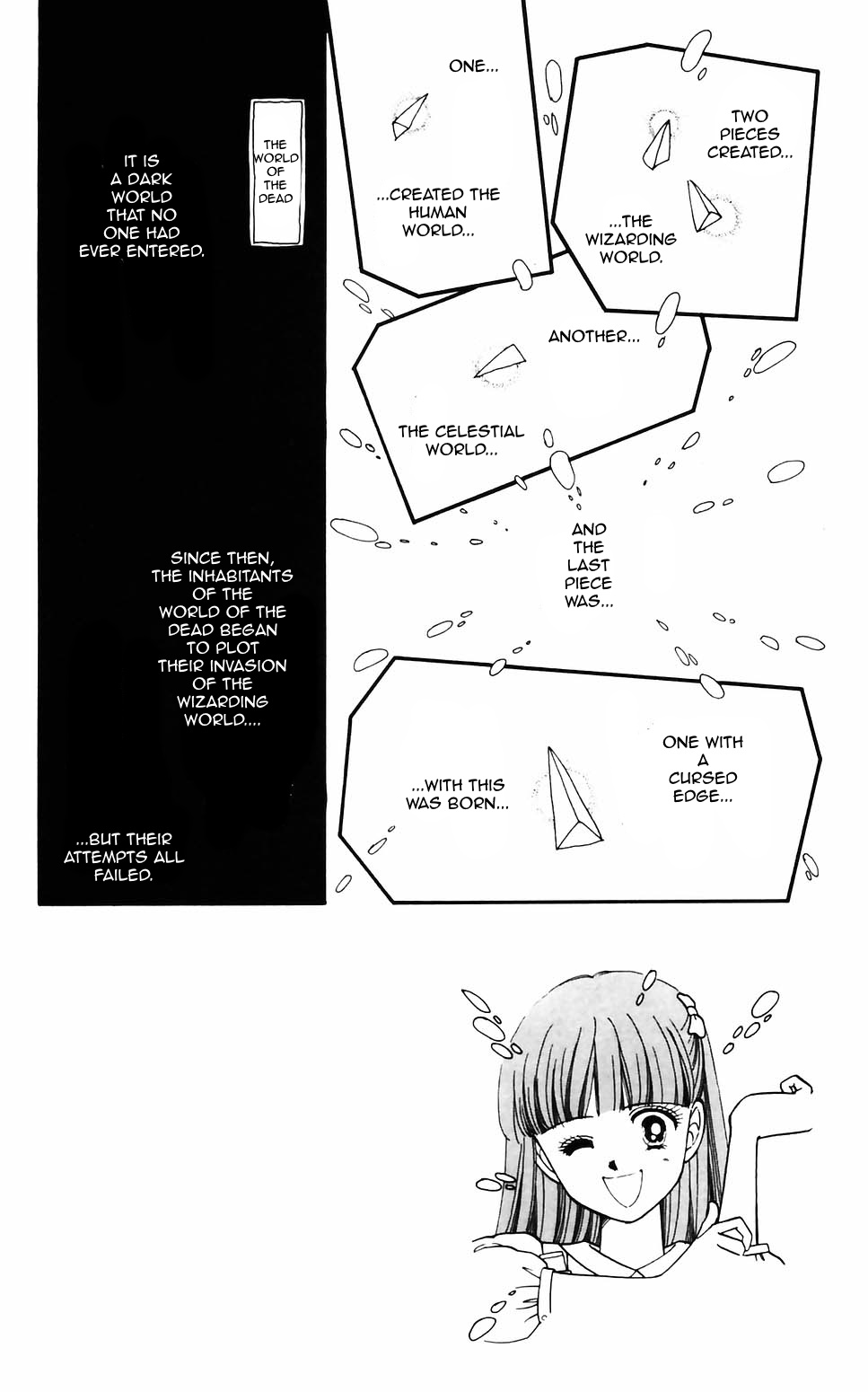Tokimeki Tonight Chapter 60 page 2 - Chapter 60