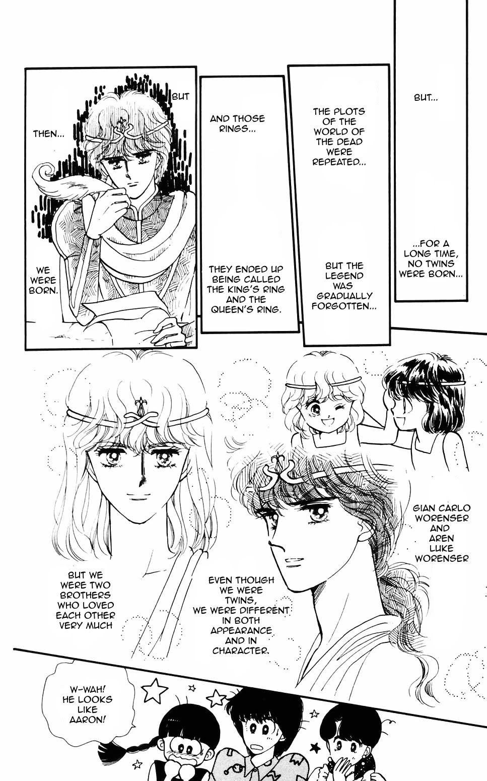 Tokimeki Tonight Chapter 60 page 4 - Chapter 60