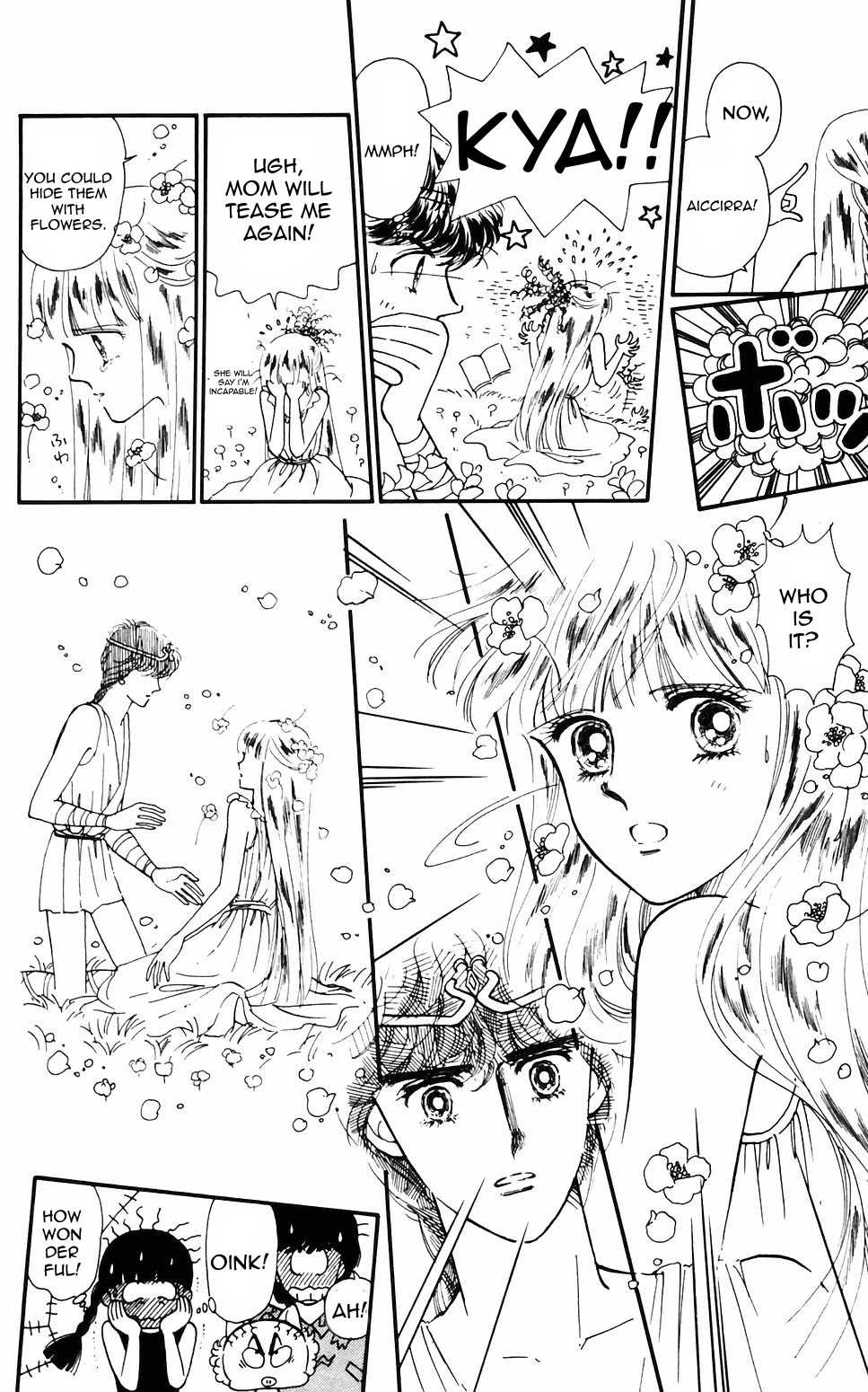 Tokimeki Tonight Chapter 60 page 6 - Chapter 60