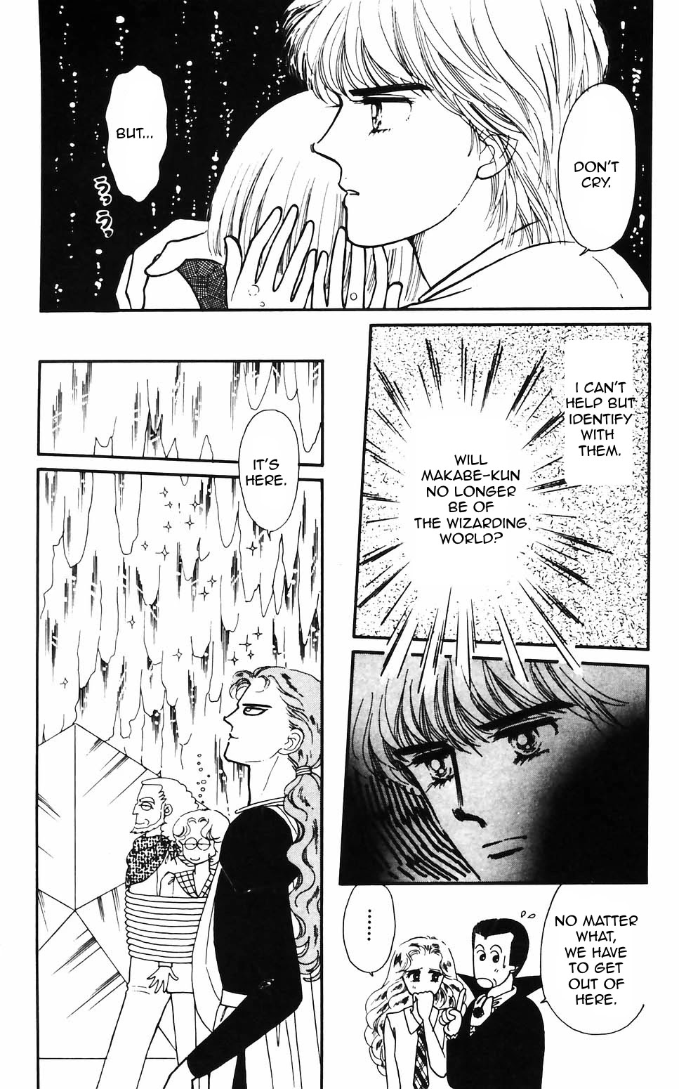 Tokimeki Tonight Chapter 61 page 19 - Chapter 61