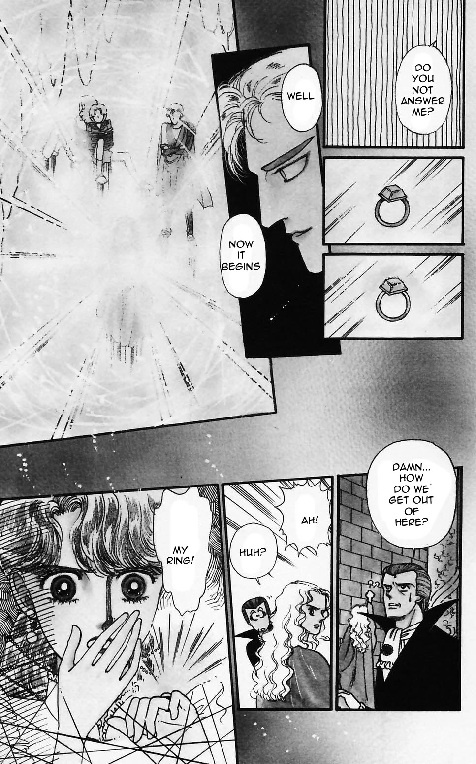 Tokimeki Tonight Chapter 61 page 21 - Chapter 61