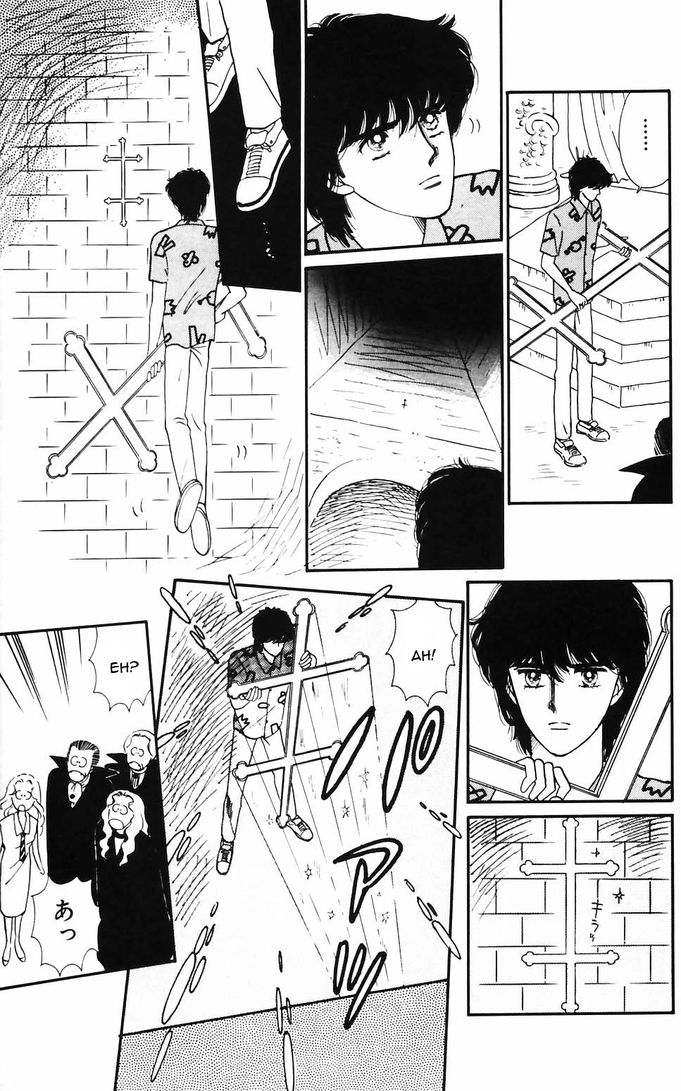 Tokimeki Tonight Chapter 62 page 11 - Chapter 62