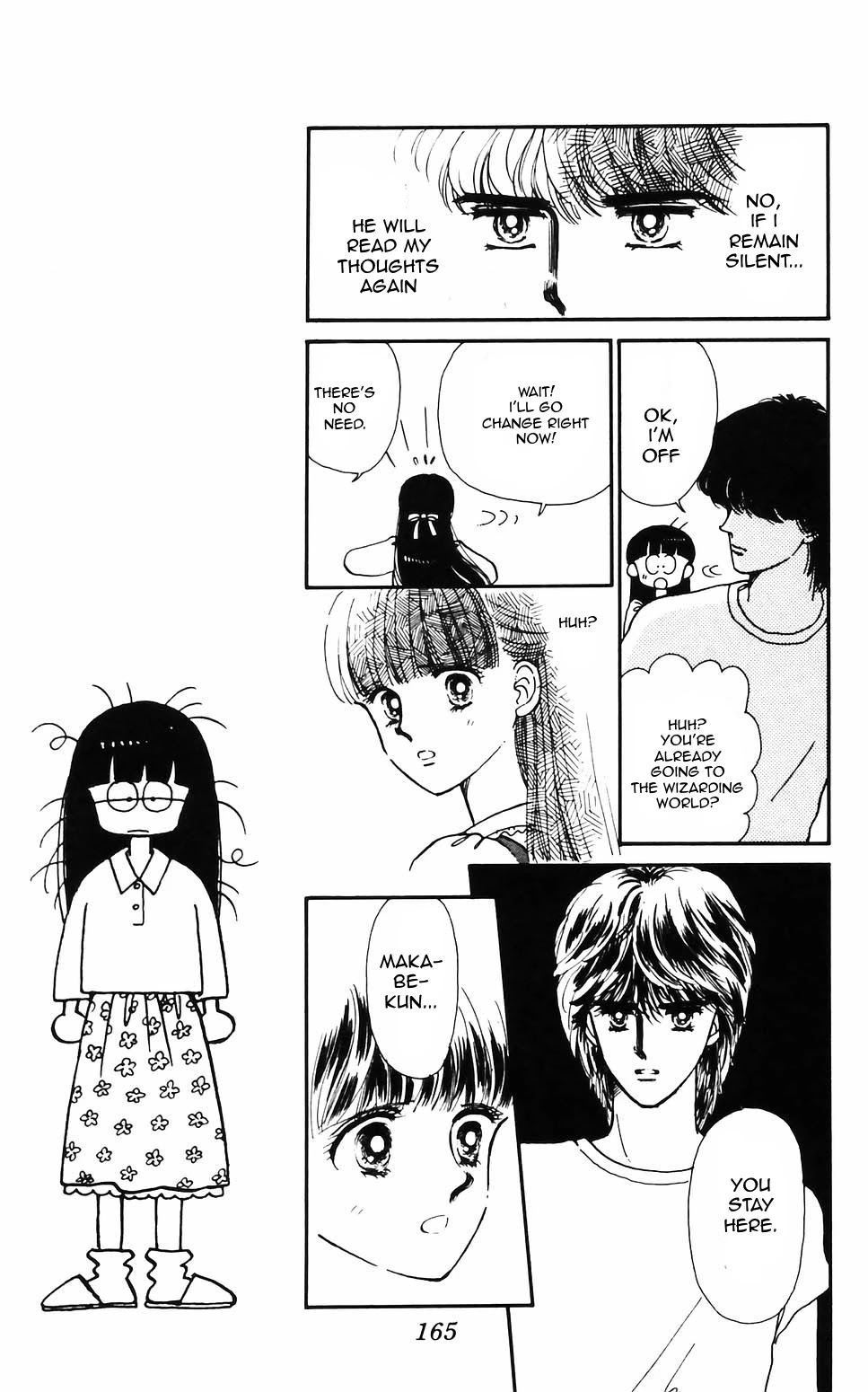 Tokimeki Tonight Chapter 62 page 19 - Chapter 62