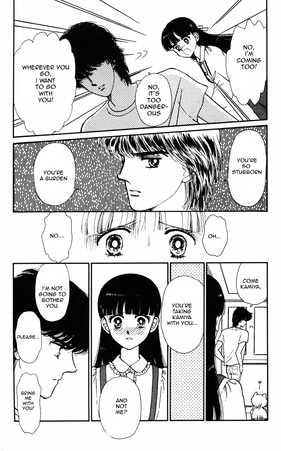 Tokimeki Tonight Chapter 62 page 20 - Chapter 62
