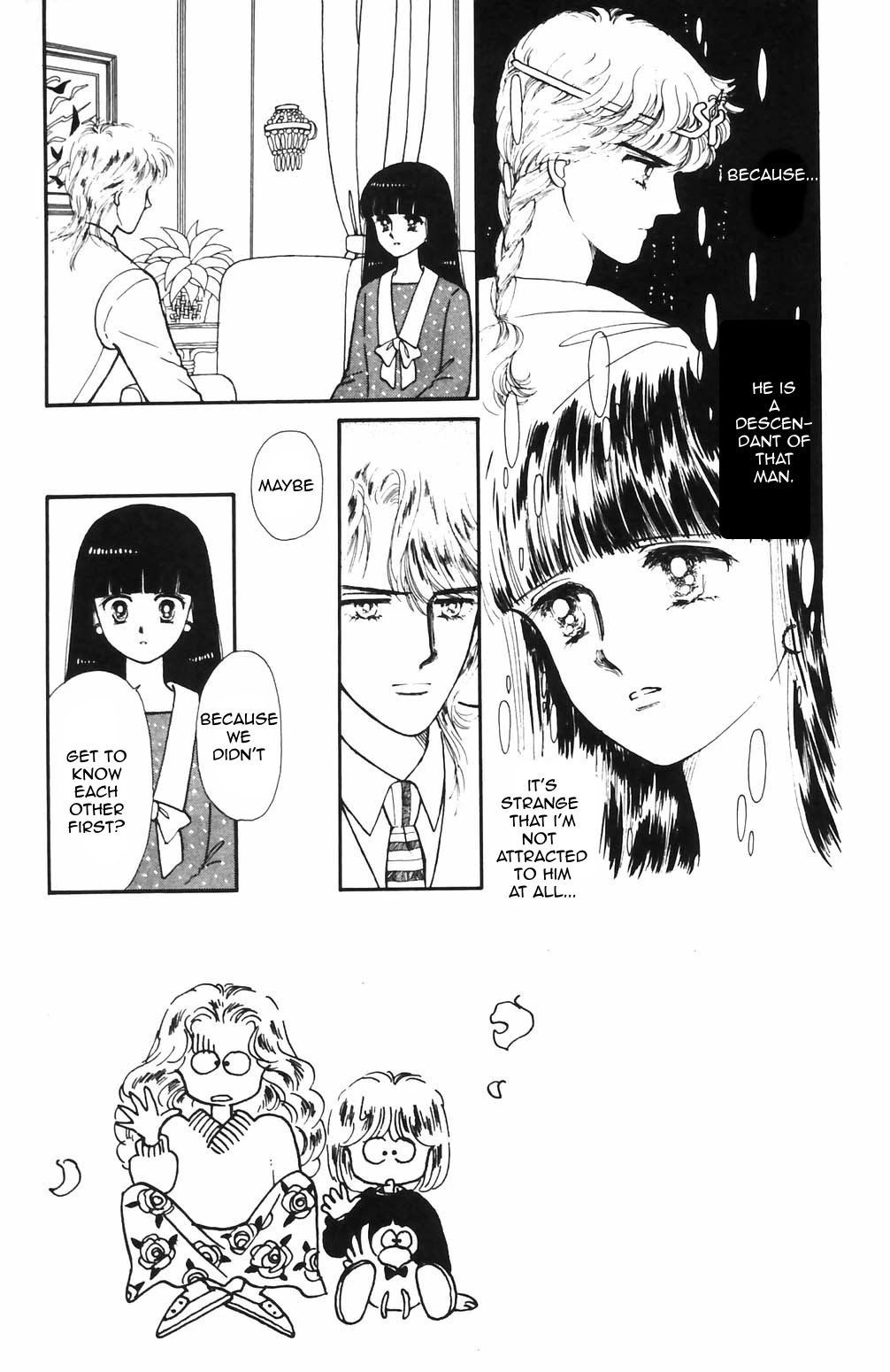 Tokimeki Tonight Chapter 63 page 10 - Chapter 63