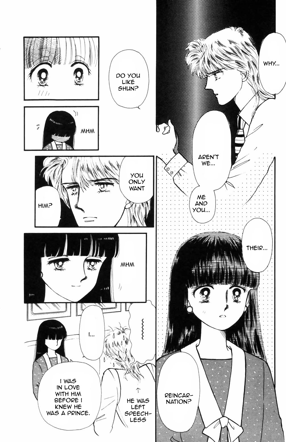 Tokimeki Tonight Chapter 63 page 11 - Chapter 63