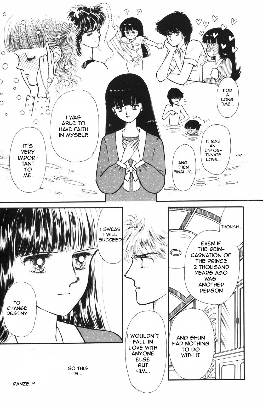 Tokimeki Tonight Chapter 63 page 12 - Chapter 63