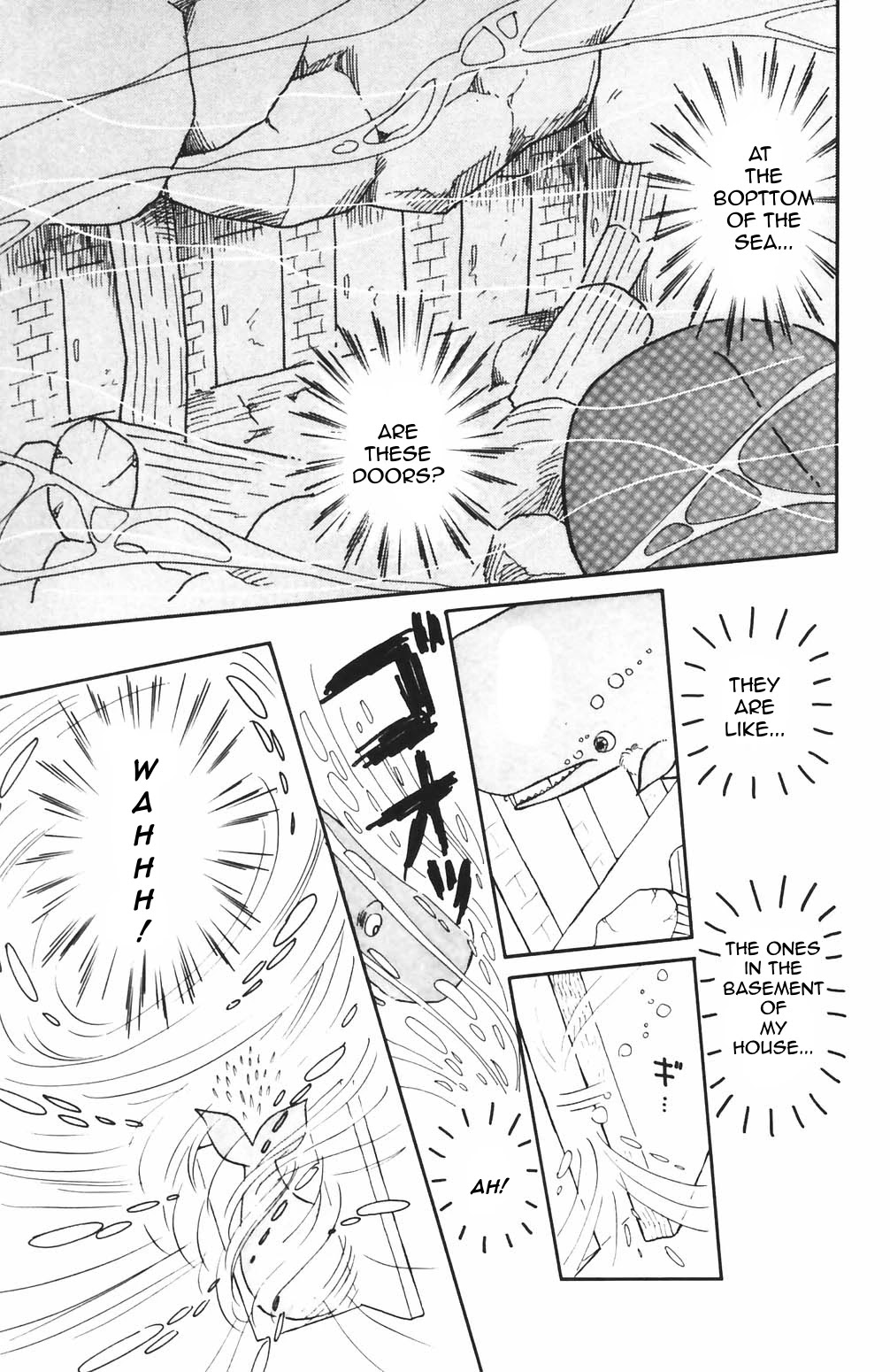 Tokimeki Tonight Chapter 63 page 20 - Chapter 63