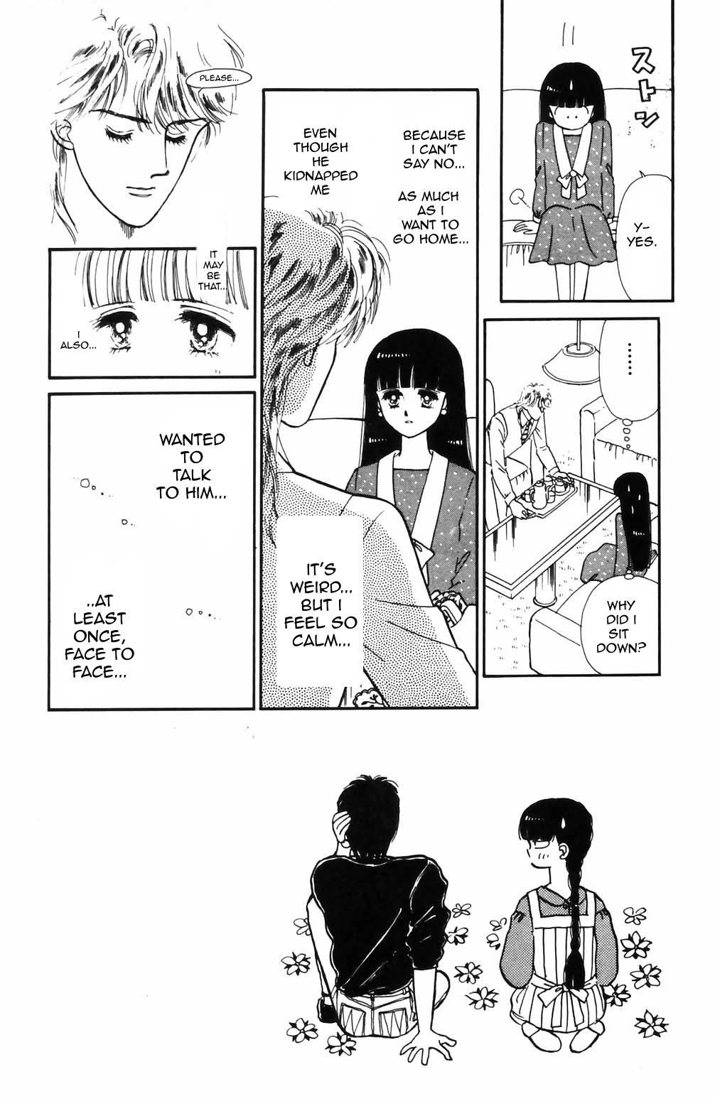 Tokimeki Tonight Chapter 63 page 9 - Chapter 63