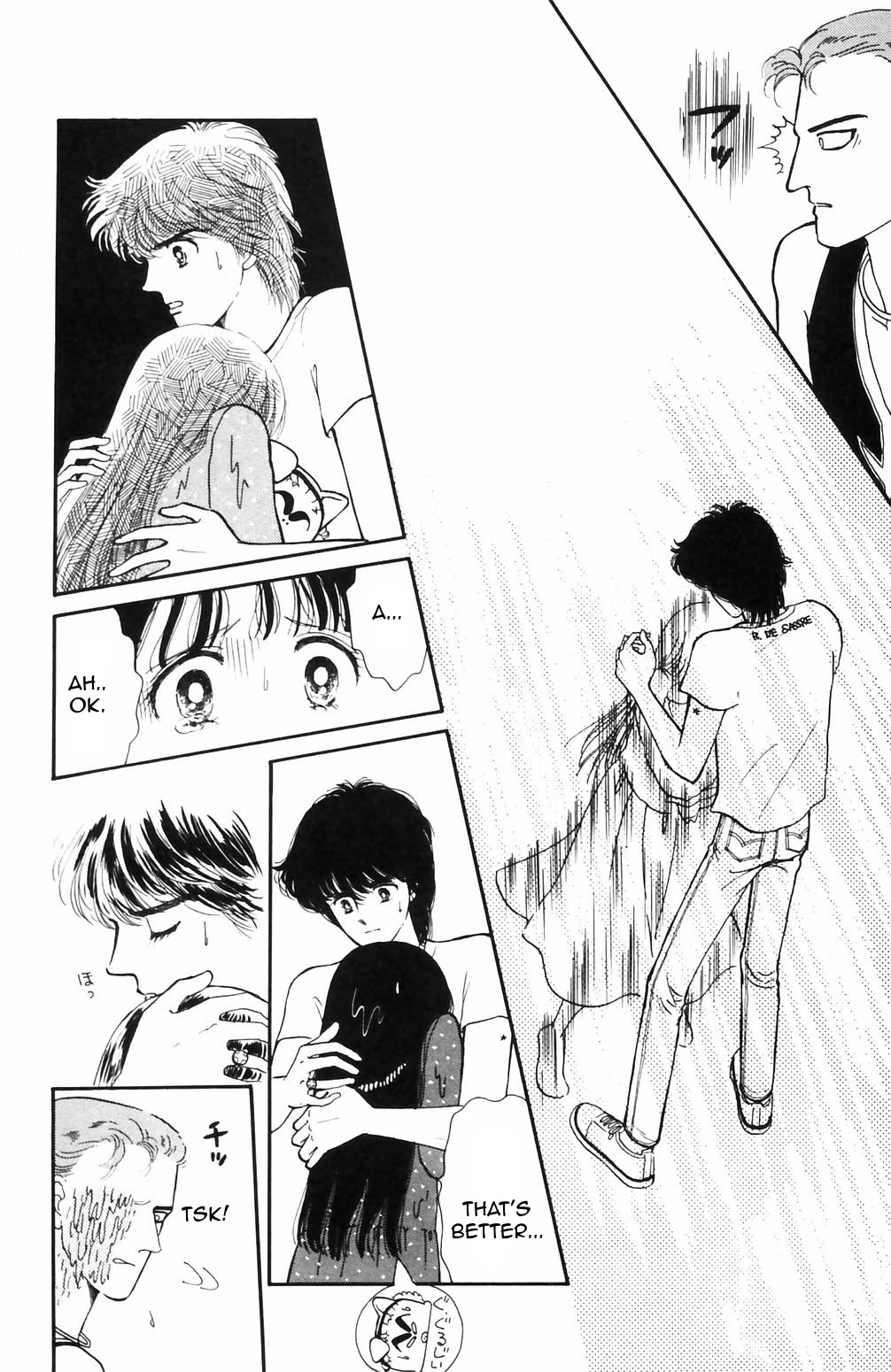 Tokimeki Tonight Chapter 64 page 25 - Chapter 64