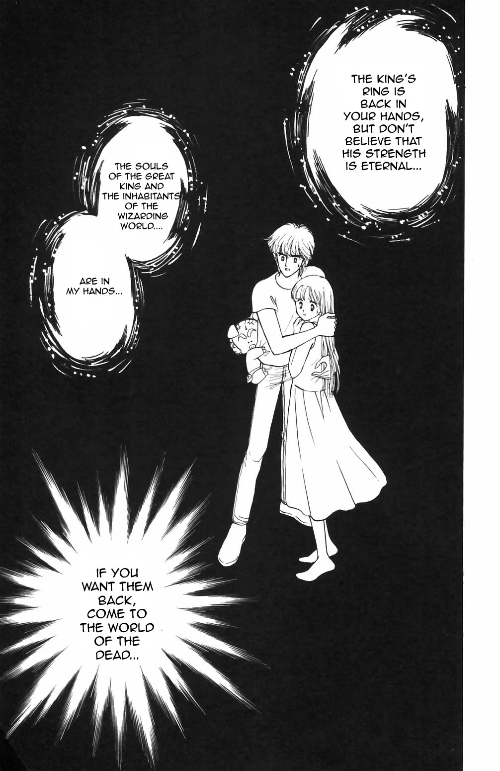 Tokimeki Tonight Chapter 64 page 28 - Chapter 64