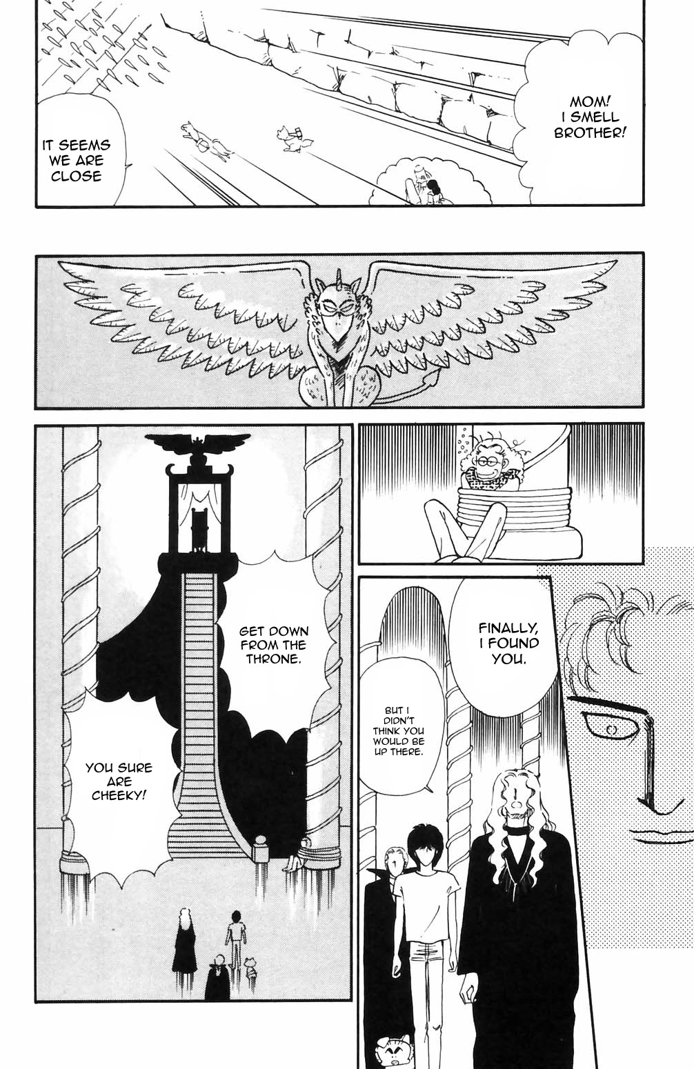 Tokimeki Tonight Chapter 64 page 7 - Chapter 64