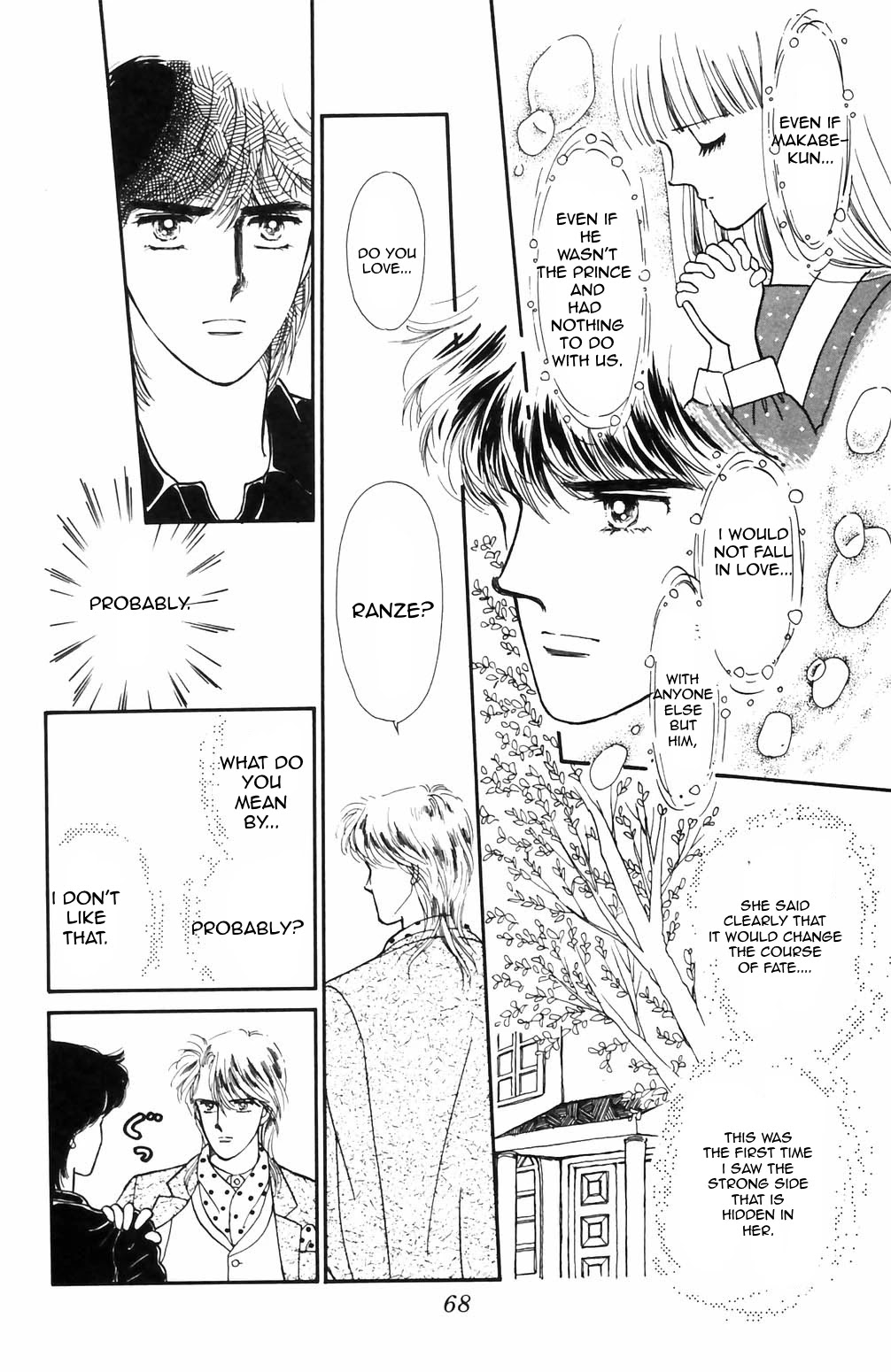 Tokimeki Tonight Chapter 65 page 18 - Chapter 65