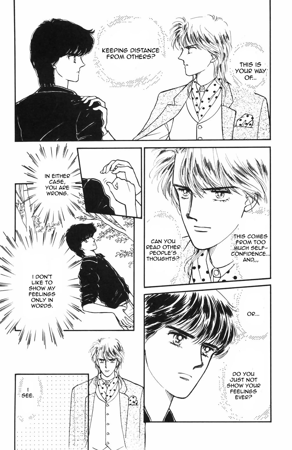 Tokimeki Tonight Chapter 65 page 19 - Chapter 65