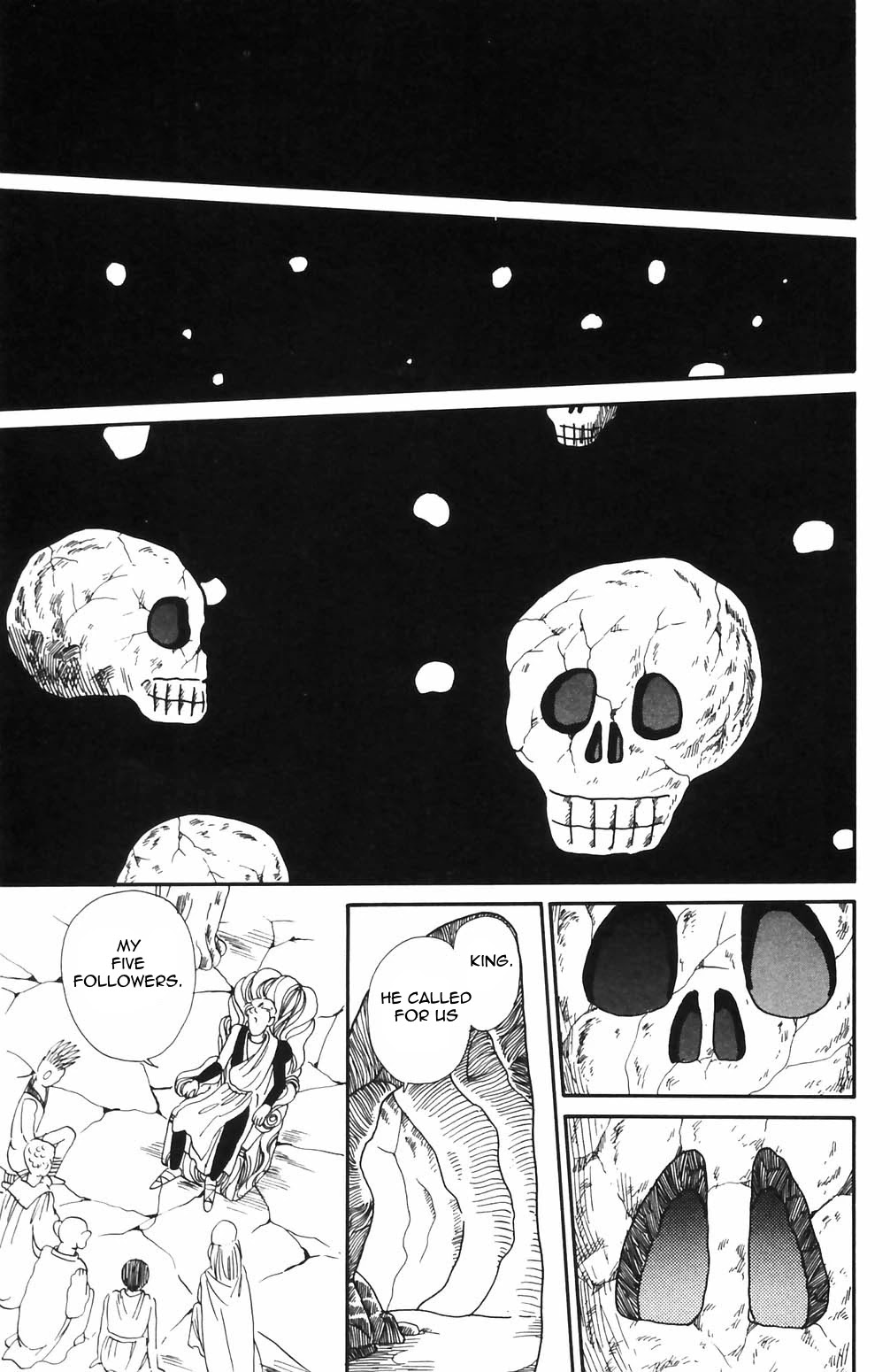 Tokimeki Tonight Chapter 65 page 21 - Chapter 65