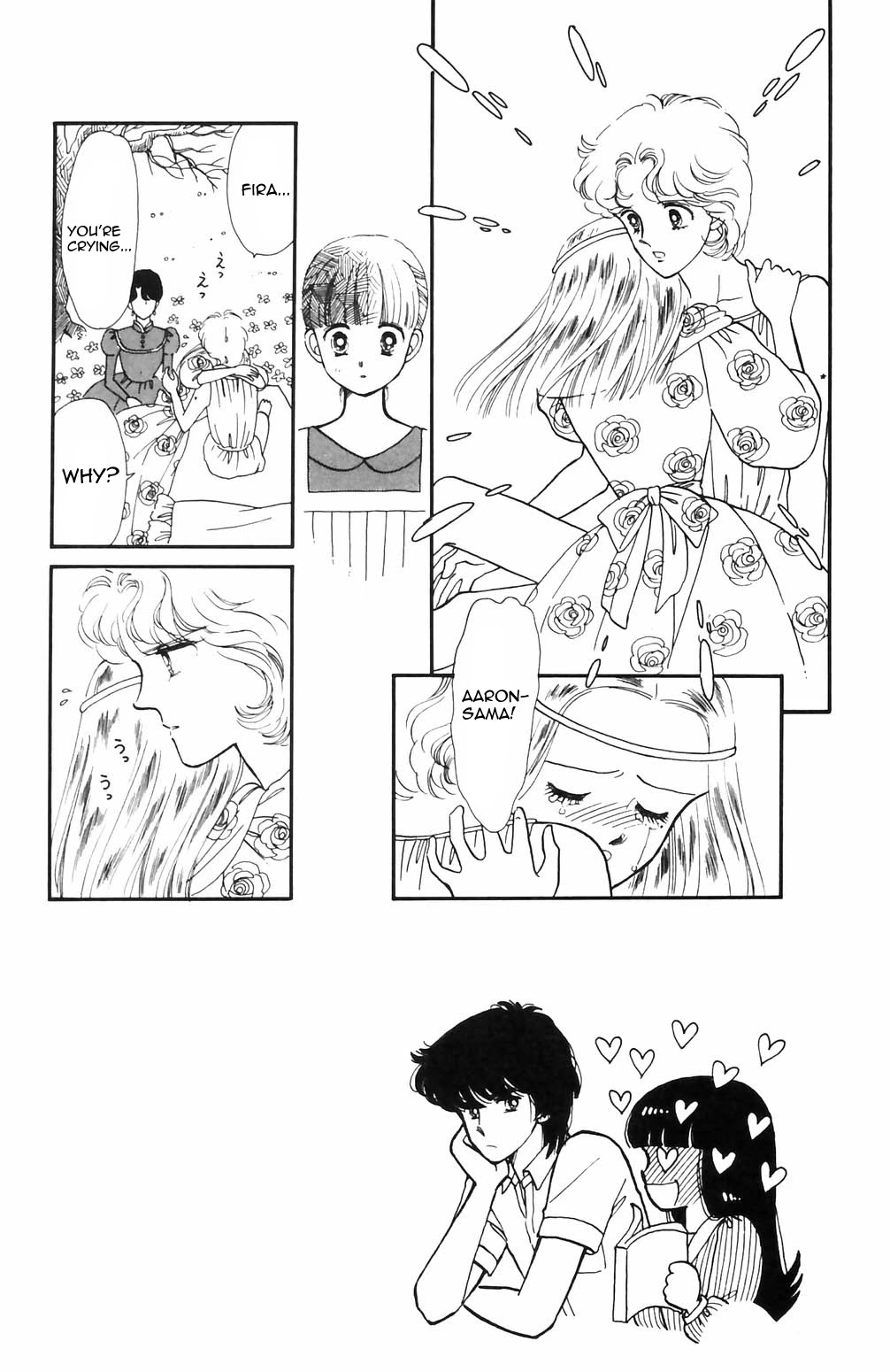 Tokimeki Tonight Chapter 65 page 4 - Chapter 65