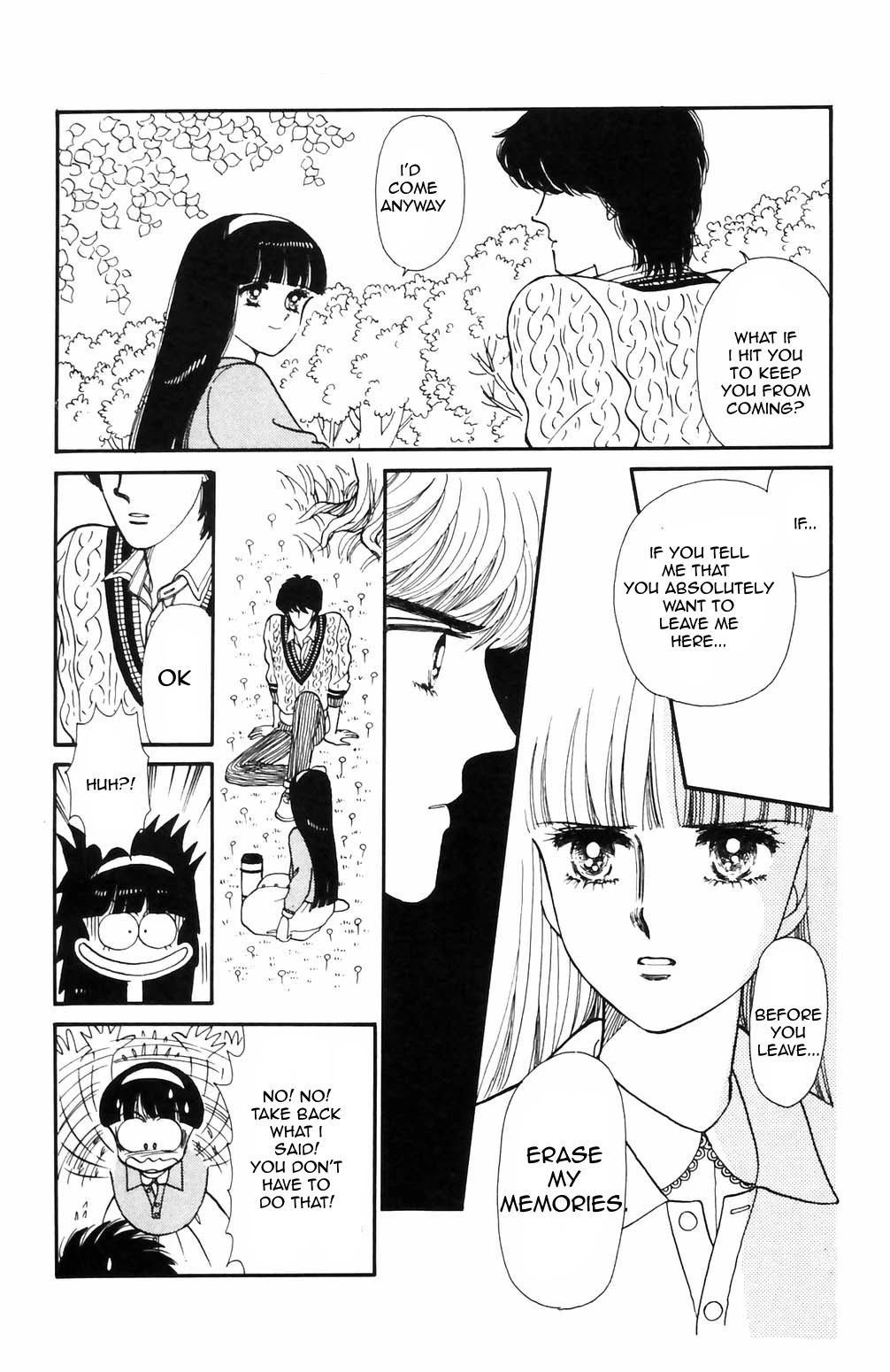 Tokimeki Tonight Chapter 66 page 11 - Chapter 66