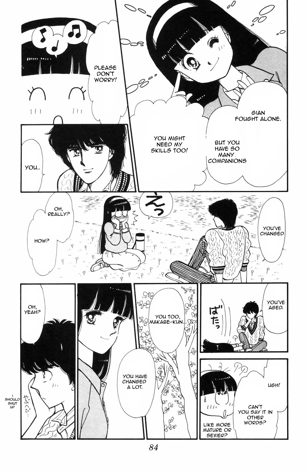 Tokimeki Tonight Chapter 66 page 13 - Chapter 66