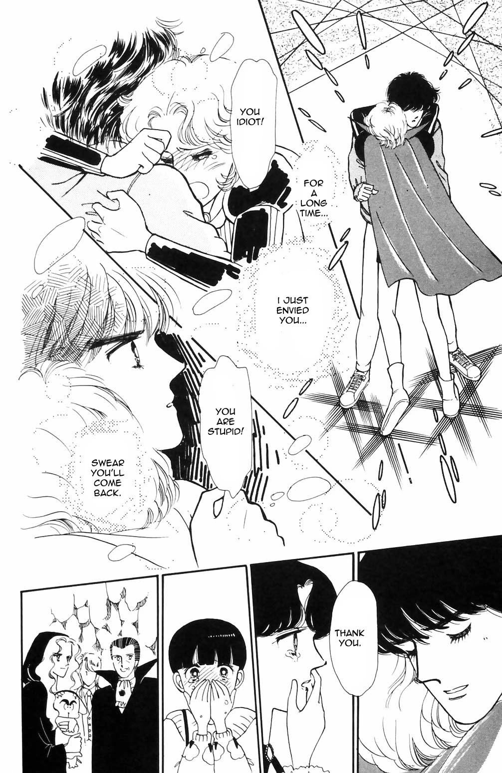 Tokimeki Tonight Chapter 66 page 21 - Chapter 66