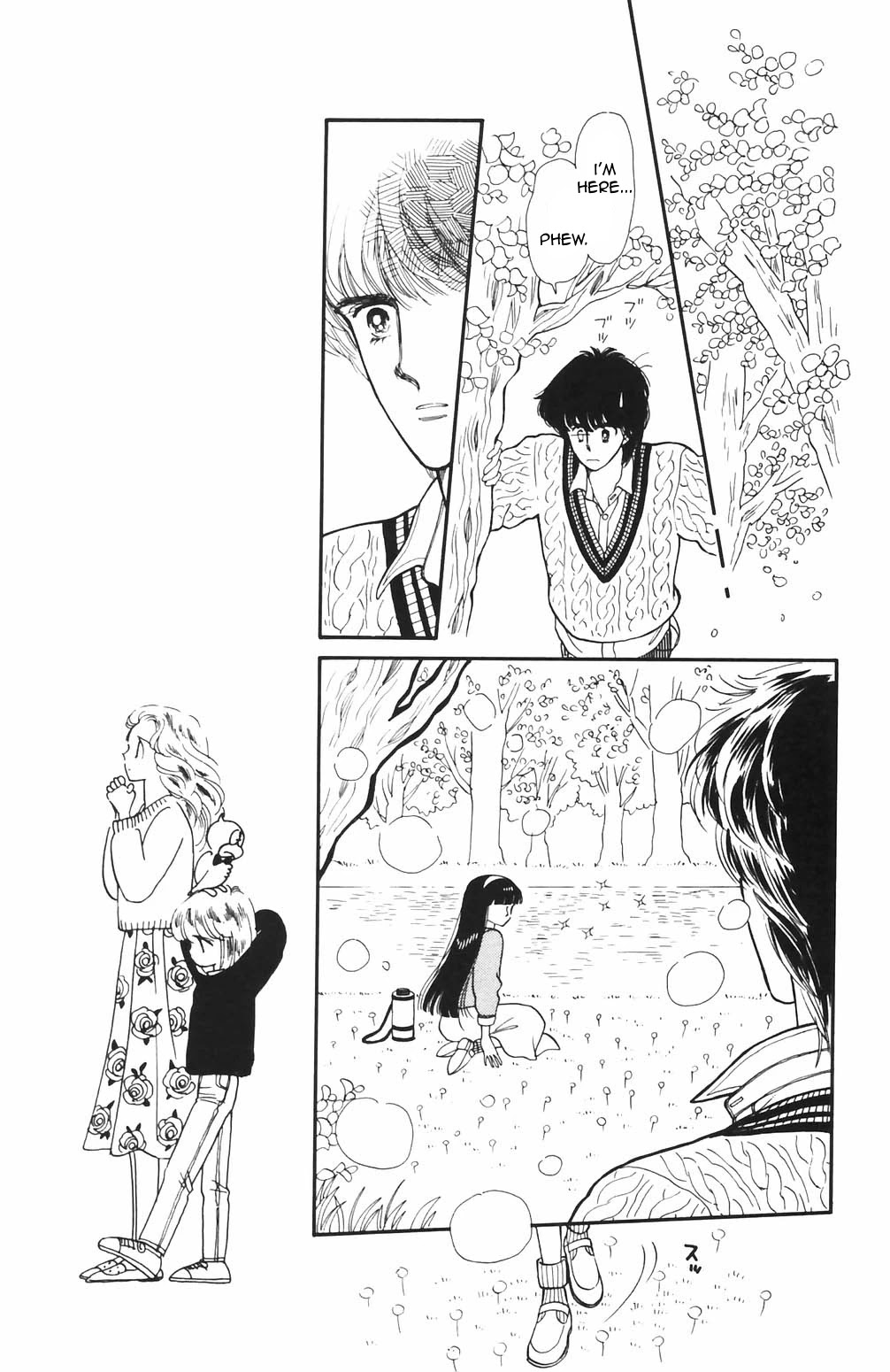 Tokimeki Tonight Chapter 66 page 8 - Chapter 66