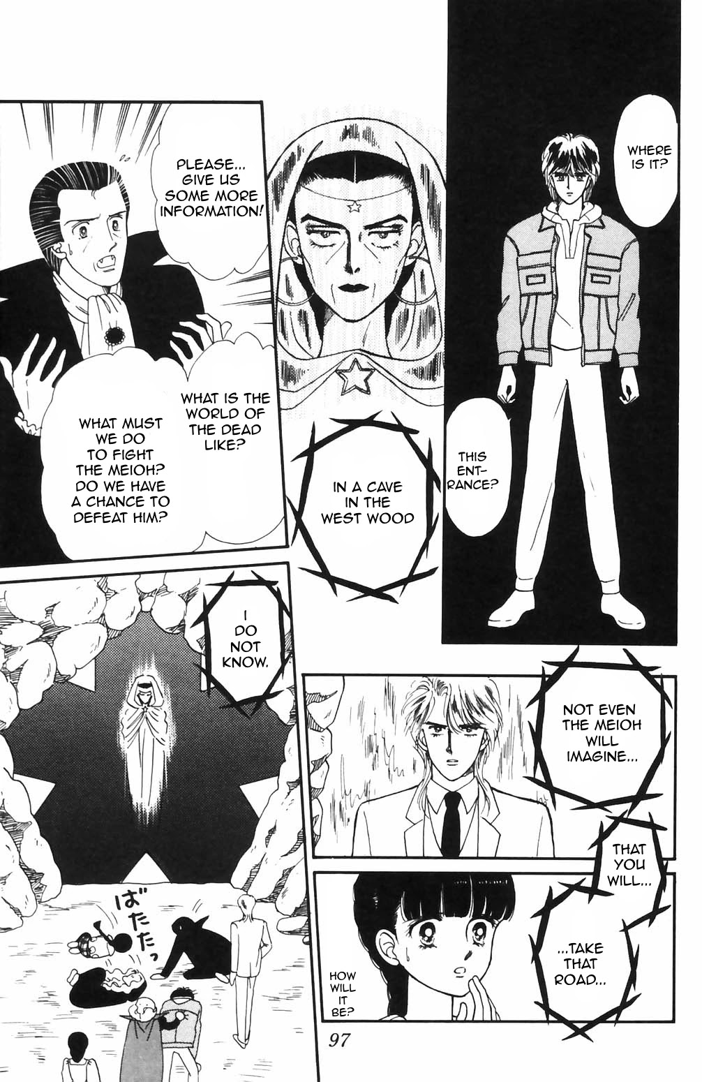 Tokimeki Tonight Chapter 67 page 1 - Chapter 67