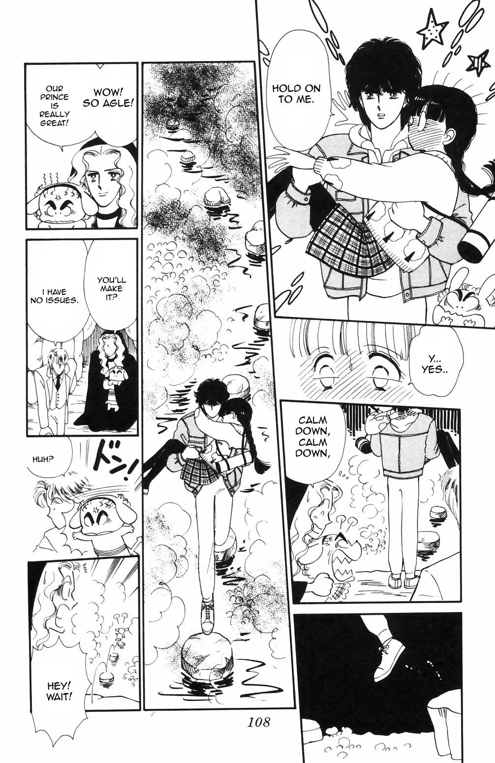 Tokimeki Tonight Chapter 67 page 12 - Chapter 67